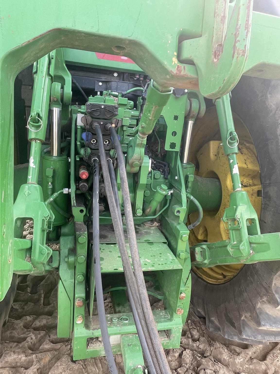 2021 John Deere 8R 280 Image 3