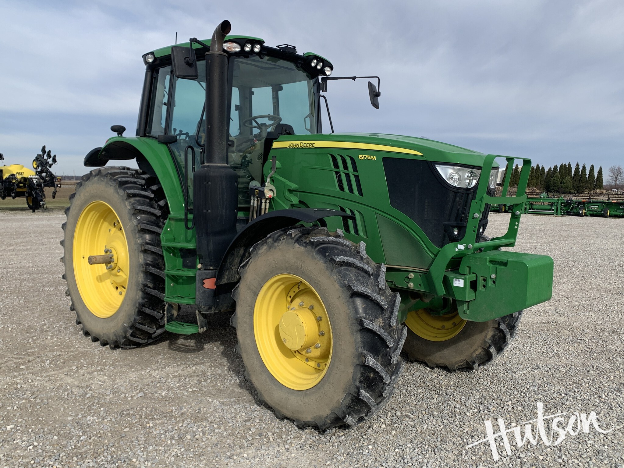 2024 John Deere 6175M