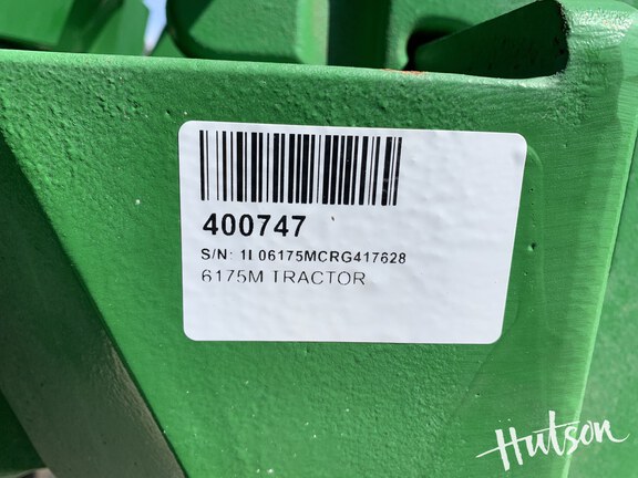 Photo of 2024 John Deere 6175M
