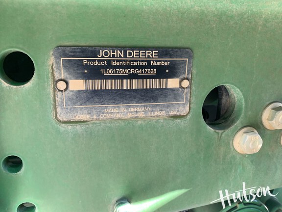 Photo of 2024 John Deere 6175M