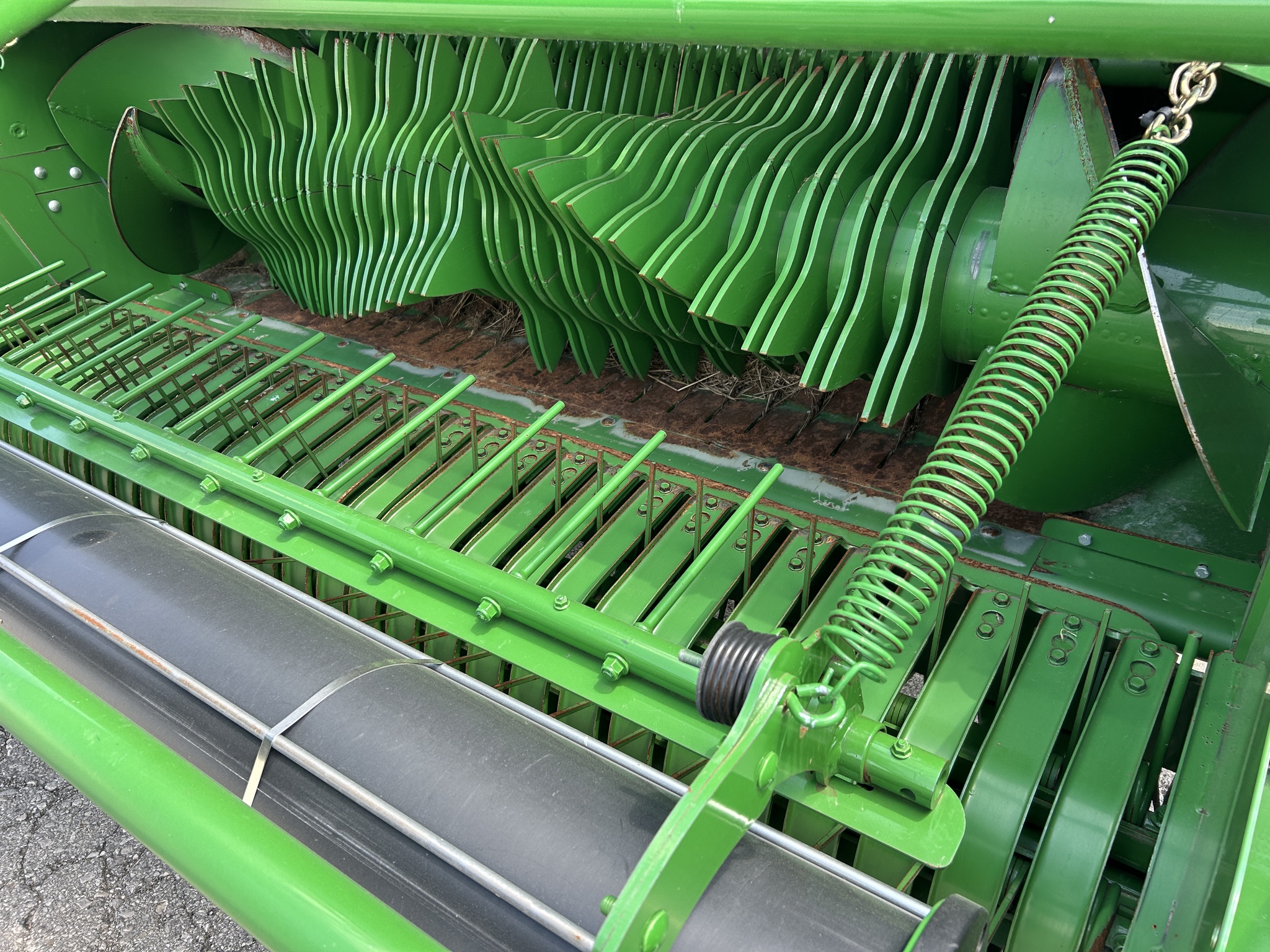  2024 John Deere 561R at Heritage Tractor in Baldwin City, KS