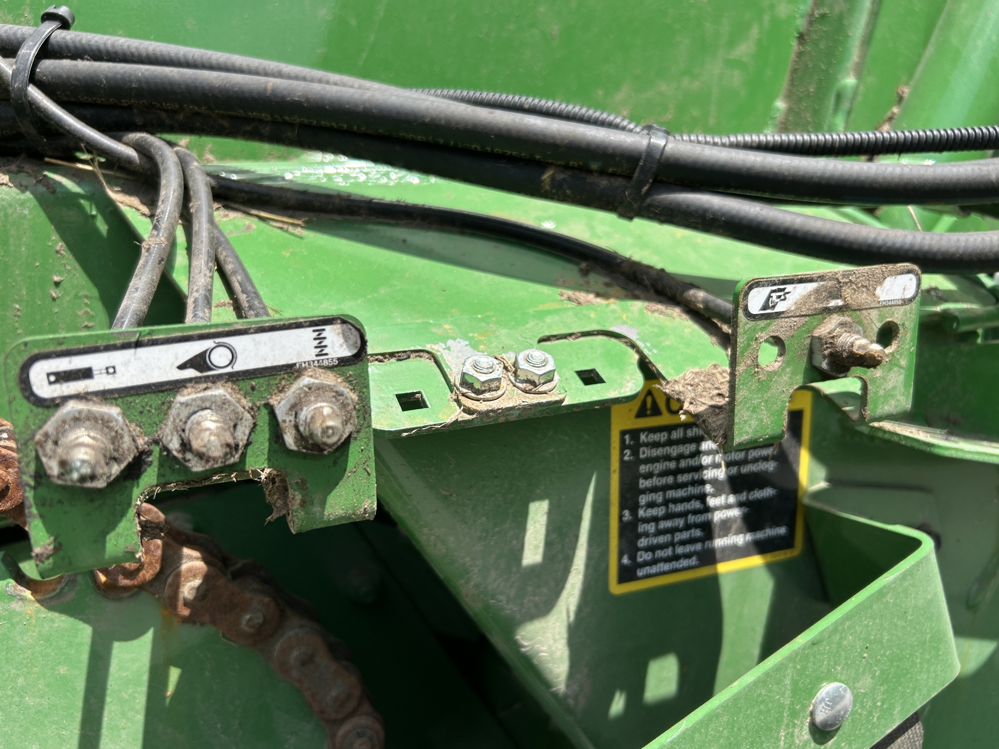  2024 John Deere 561R at Heritage Tractor in Baldwin City, KS