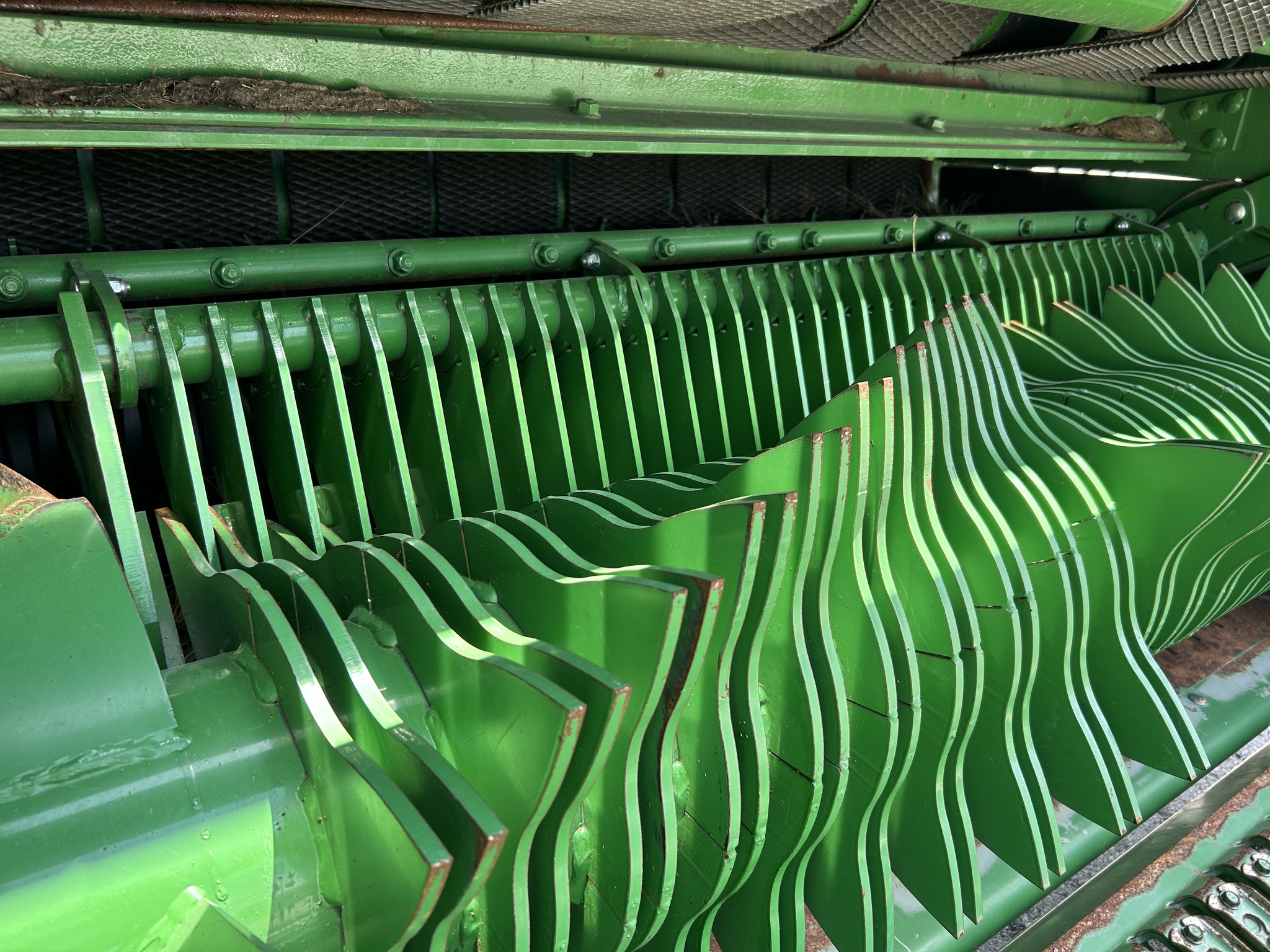  2024 John Deere 561R at Heritage Tractor in Baldwin City, KS