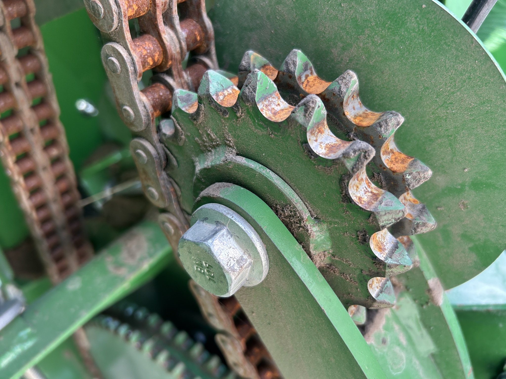  2024 John Deere 561R at Heritage Tractor in Baldwin City, KS
