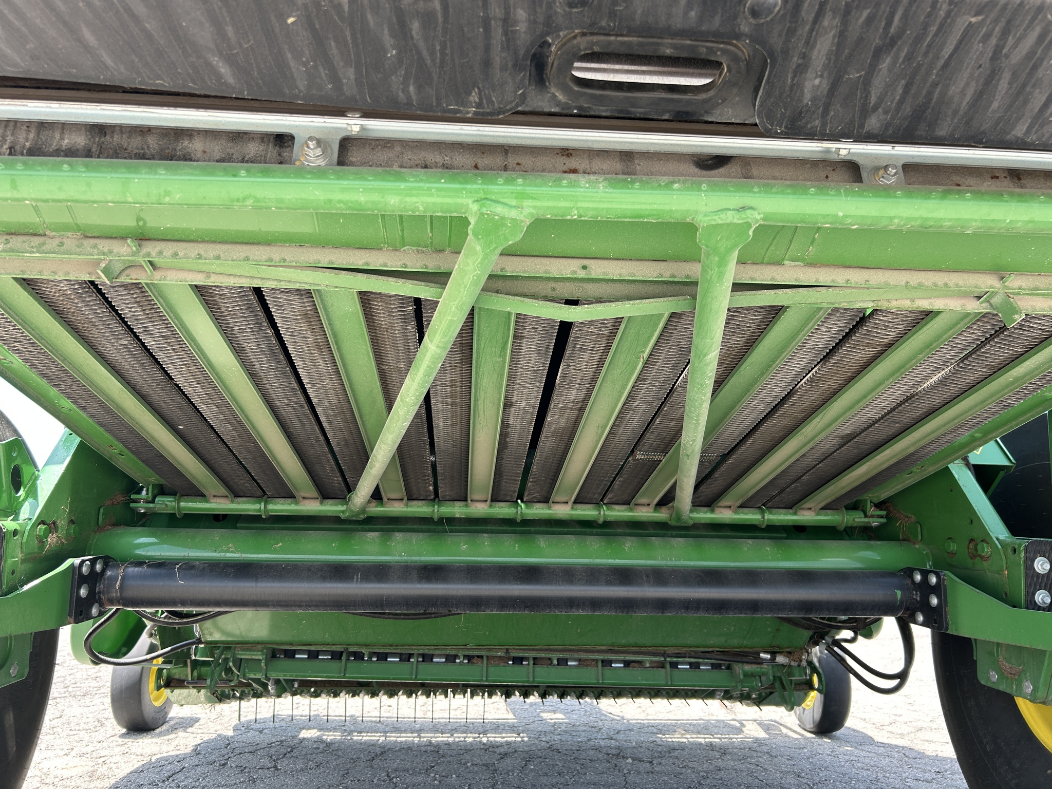  2024 John Deere 561R at Heritage Tractor in Baldwin City, KS