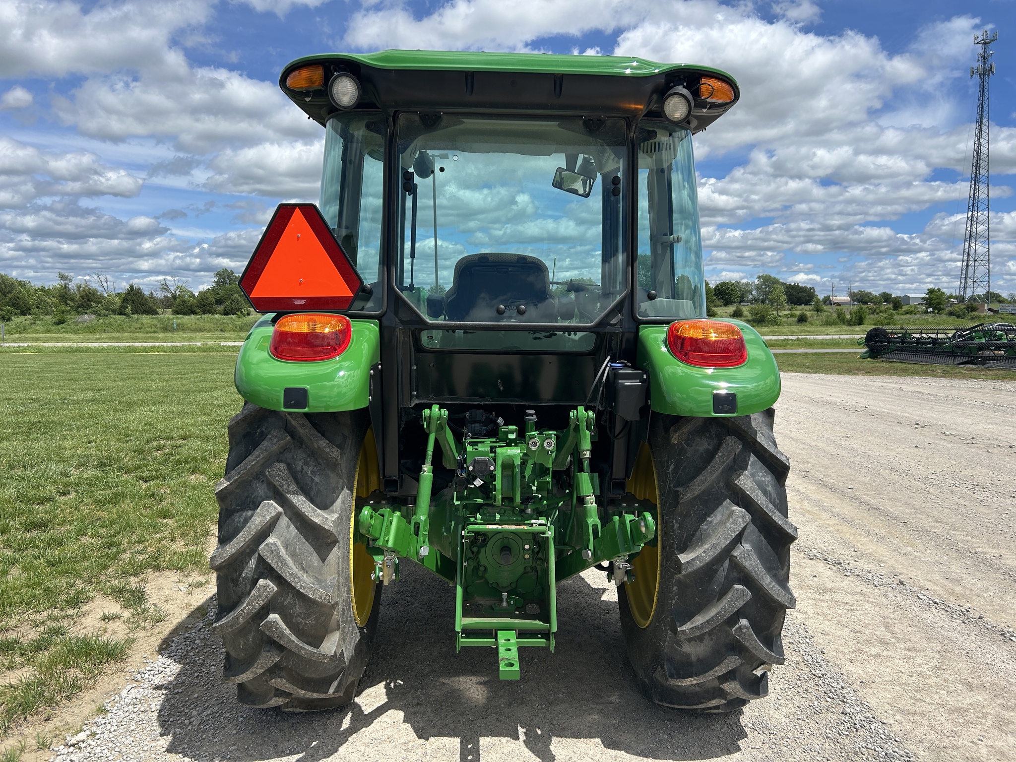  2024 John Deere 5067E at Heritage Tractor in Adrian, MO