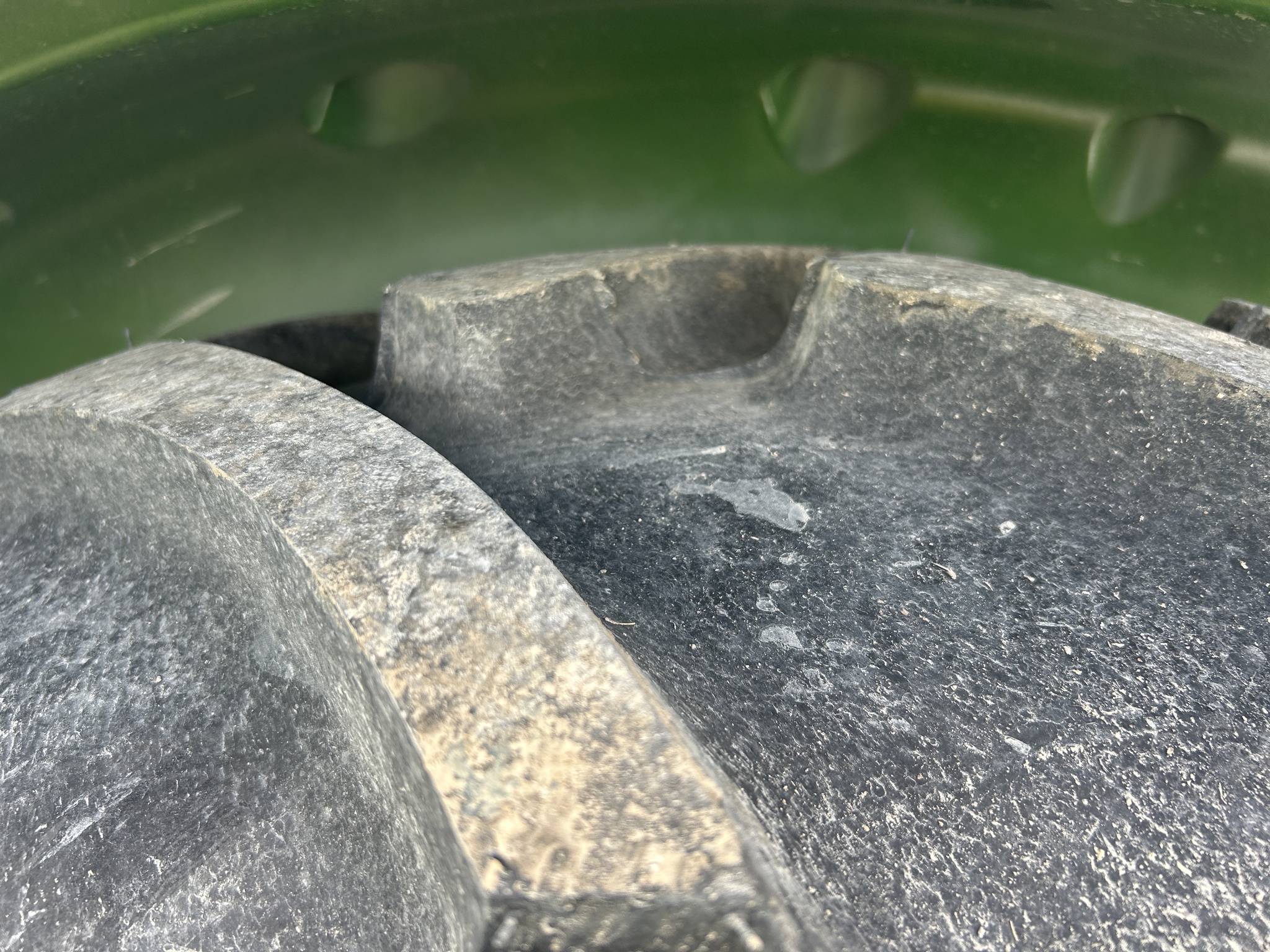  2024 John Deere 5067E at Heritage Tractor in Adrian, MO