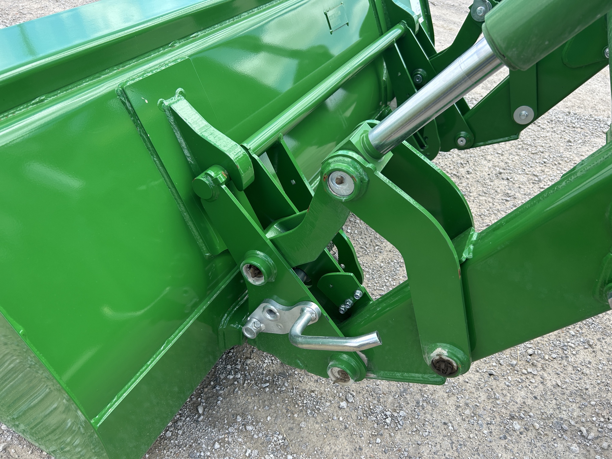  2024 John Deere 5067E at Heritage Tractor in Adrian, MO