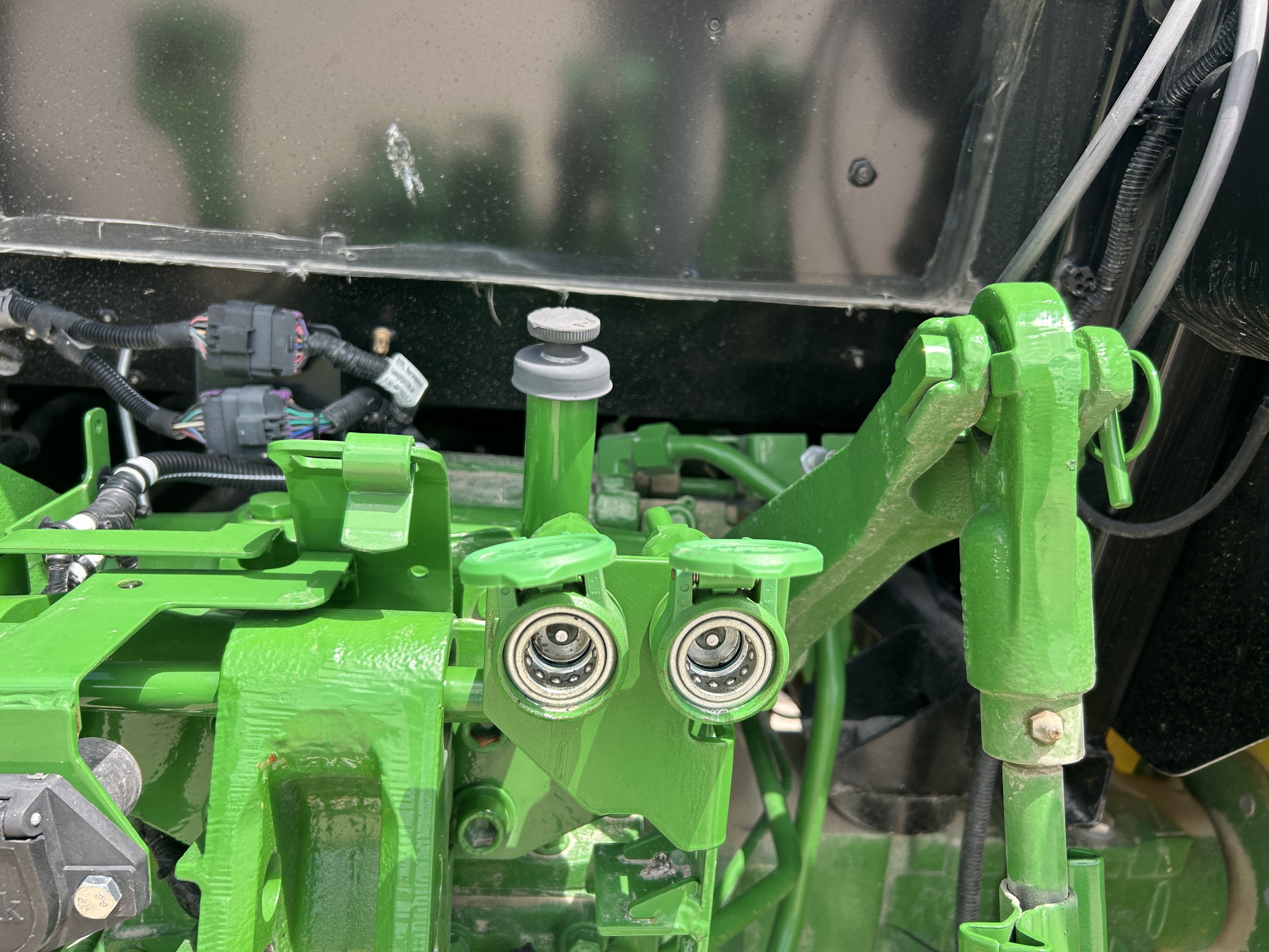  2024 John Deere 5067E at Heritage Tractor in Adrian, MO