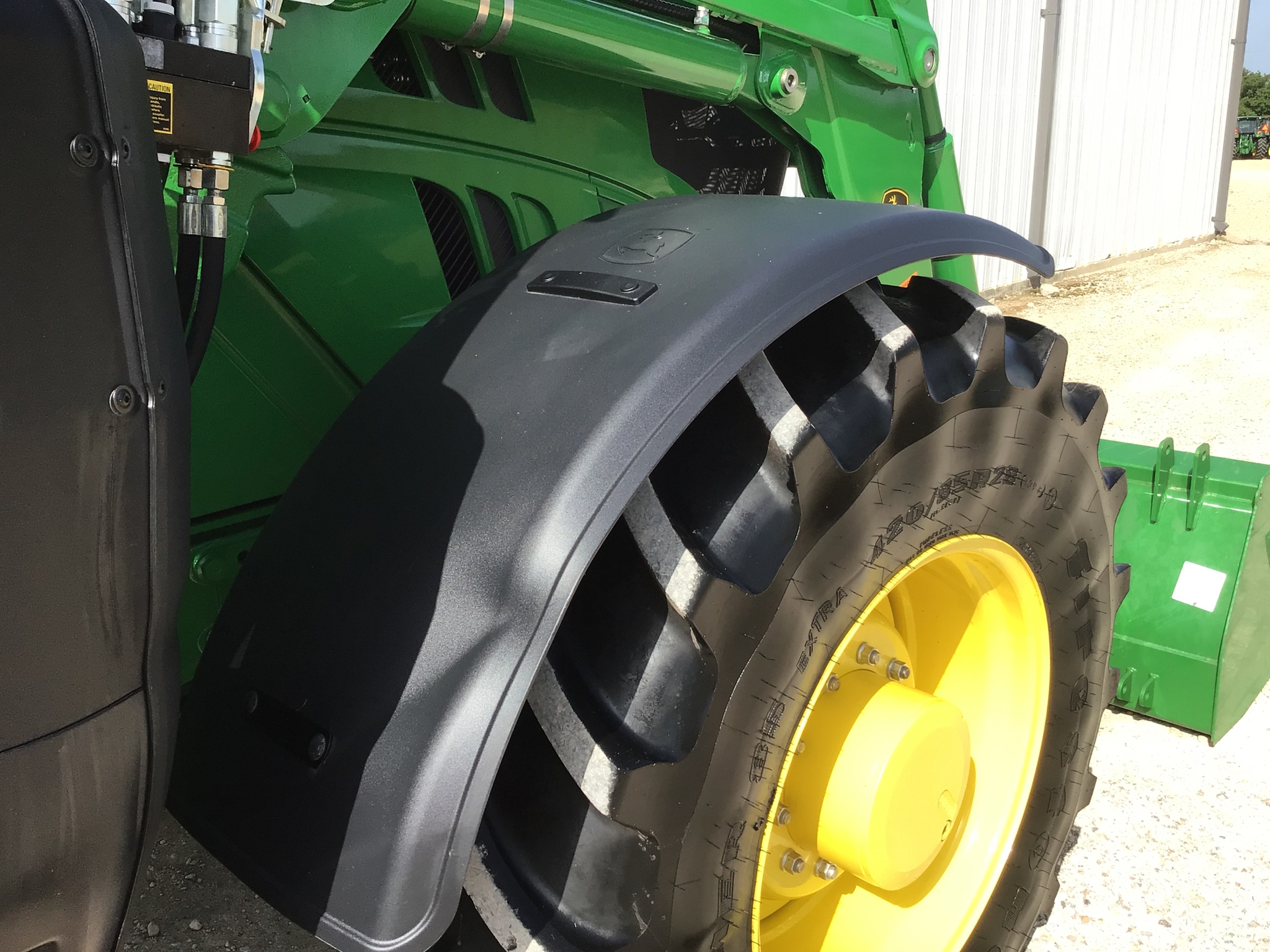 2024 John Deere 6155M Image 20