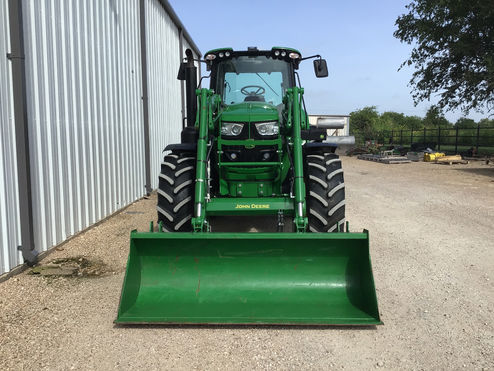 2024 John Deere 6155M Image 10