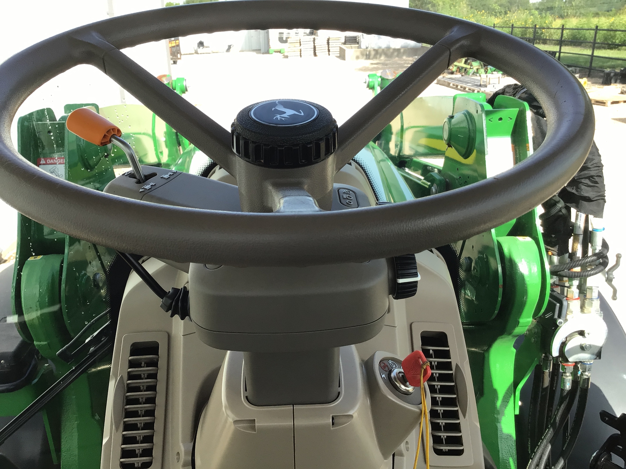2024 John Deere 6155M Image 23