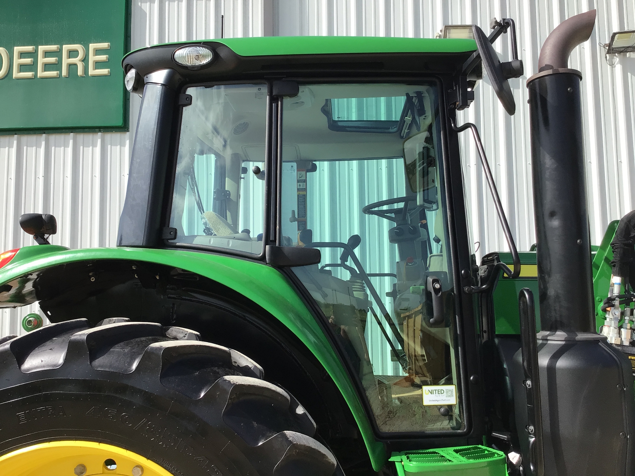 2024 John Deere 6155M Image 24