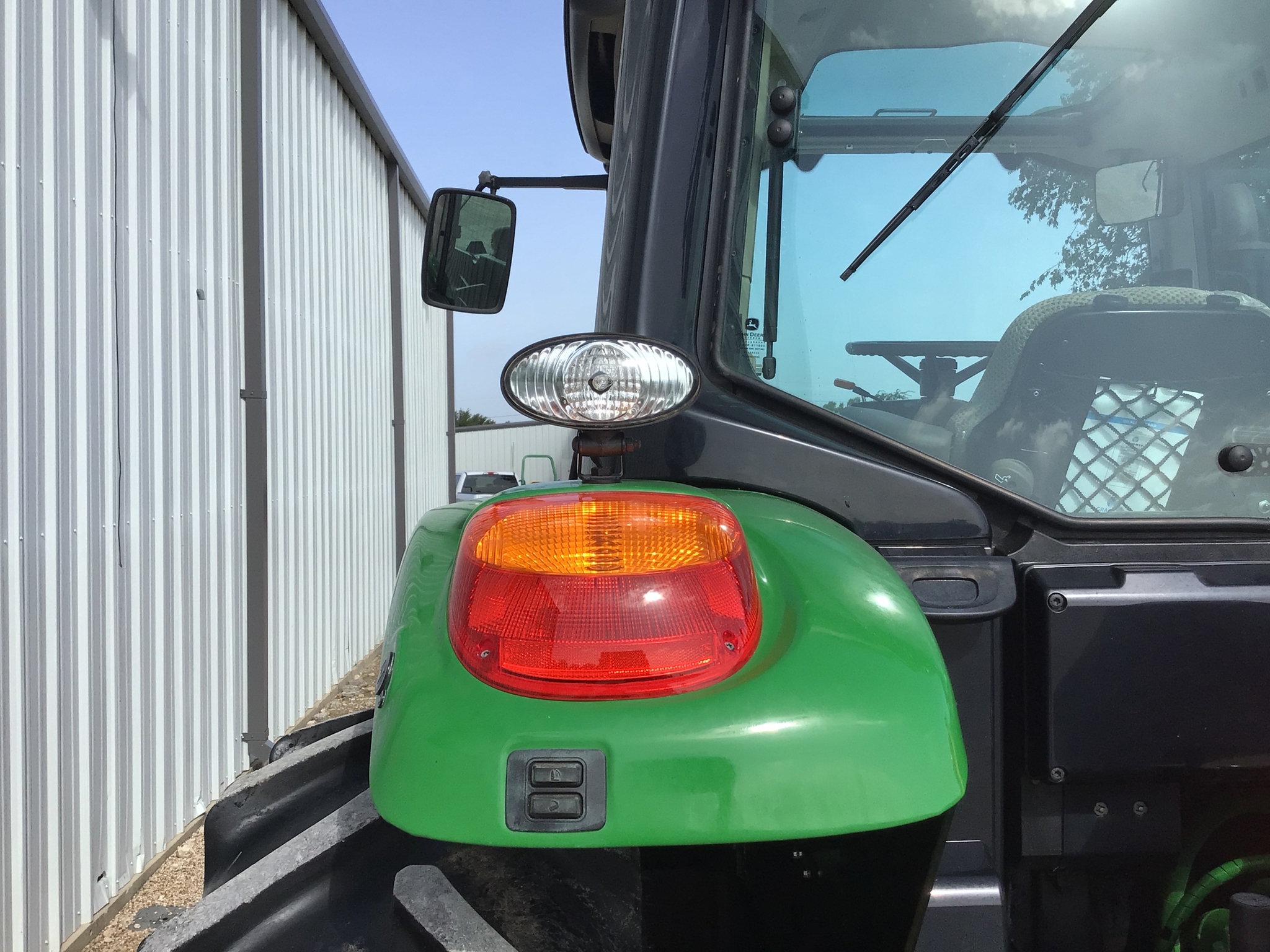 2024 John Deere 6155M Image 27