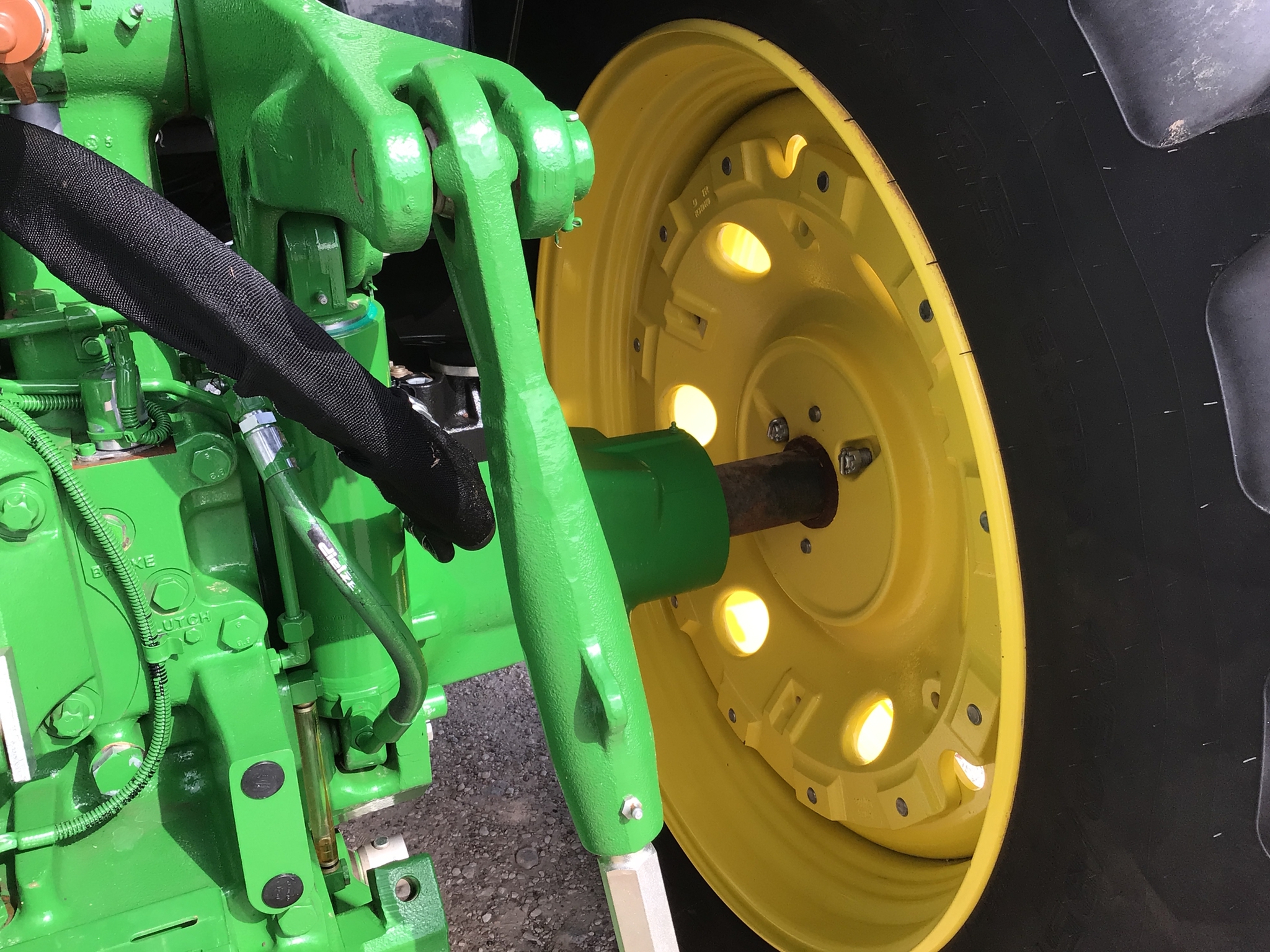 2024 John Deere 6155M Image 48
