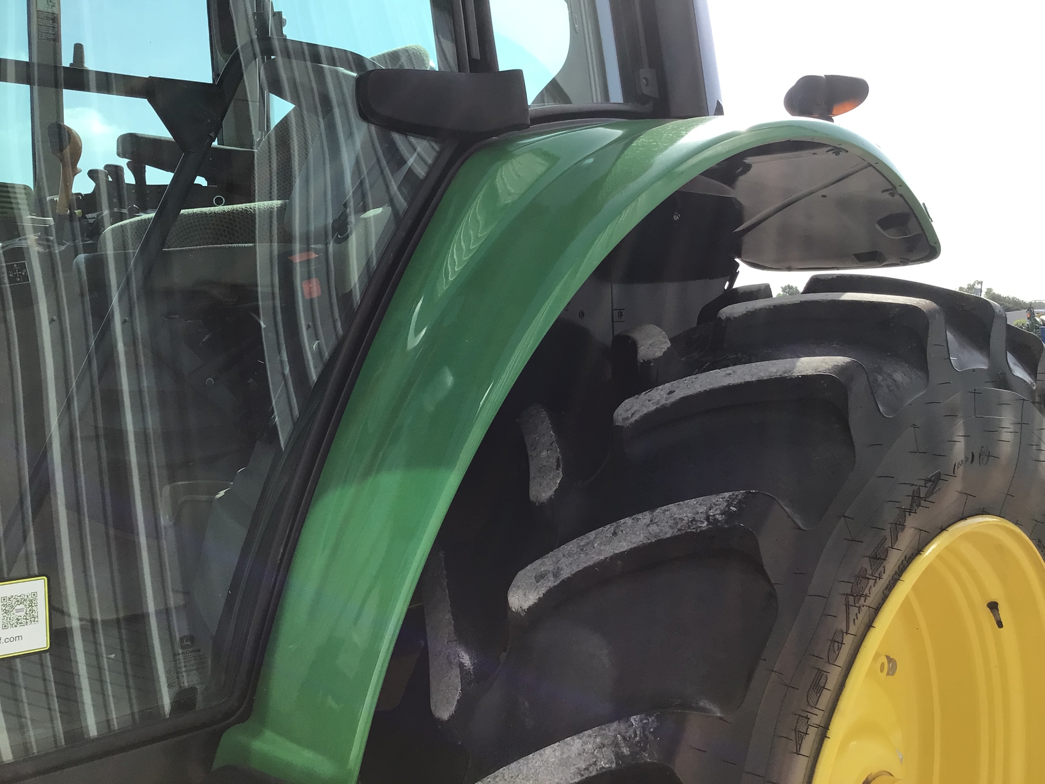 2024 John Deere 6155M Image 29