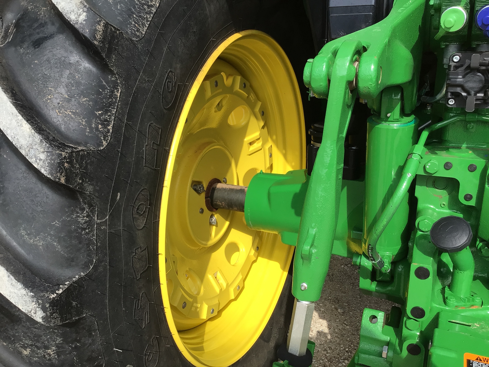2024 John Deere 6155M Image 50