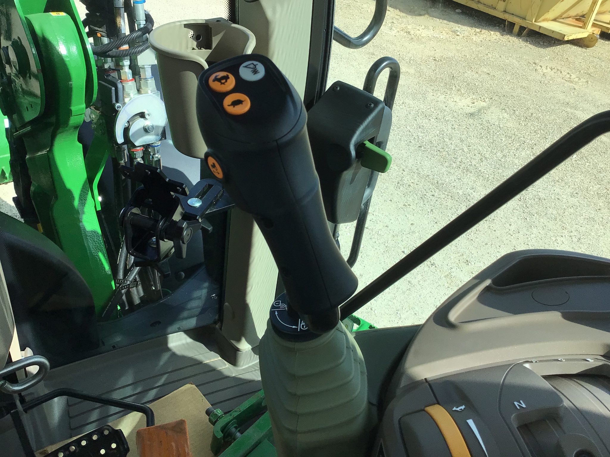 2024 John Deere 6155M Image 35
