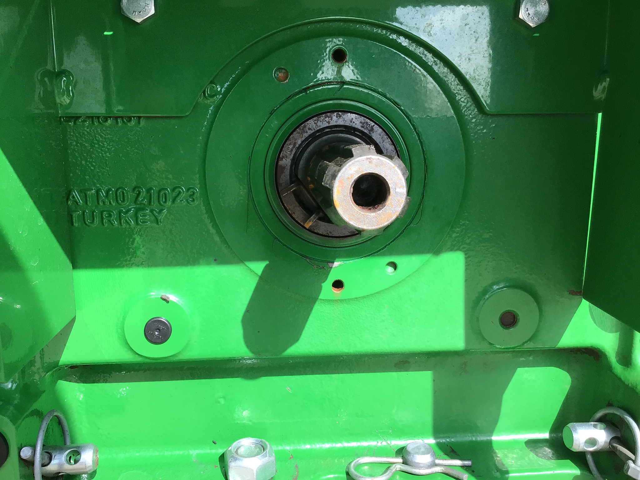 2024 John Deere 6155M Image 14