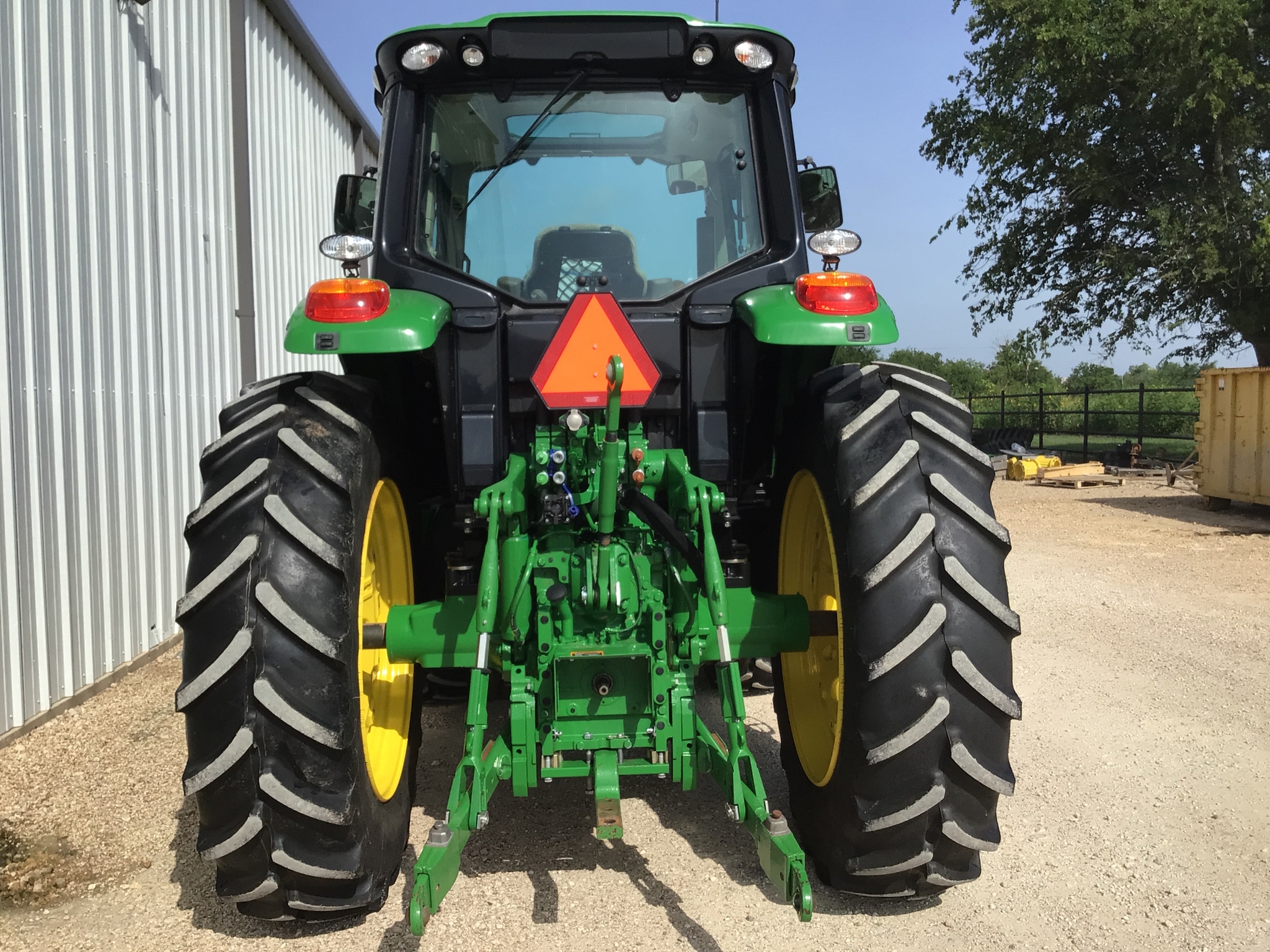 2024 John Deere 6155M Image 13
