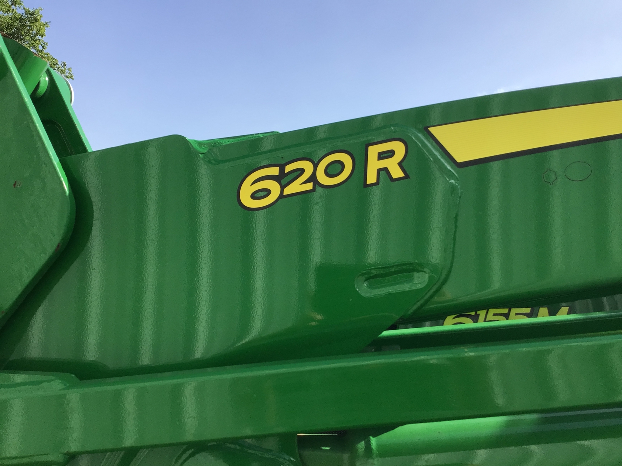 2024 John Deere 6155M Image 53