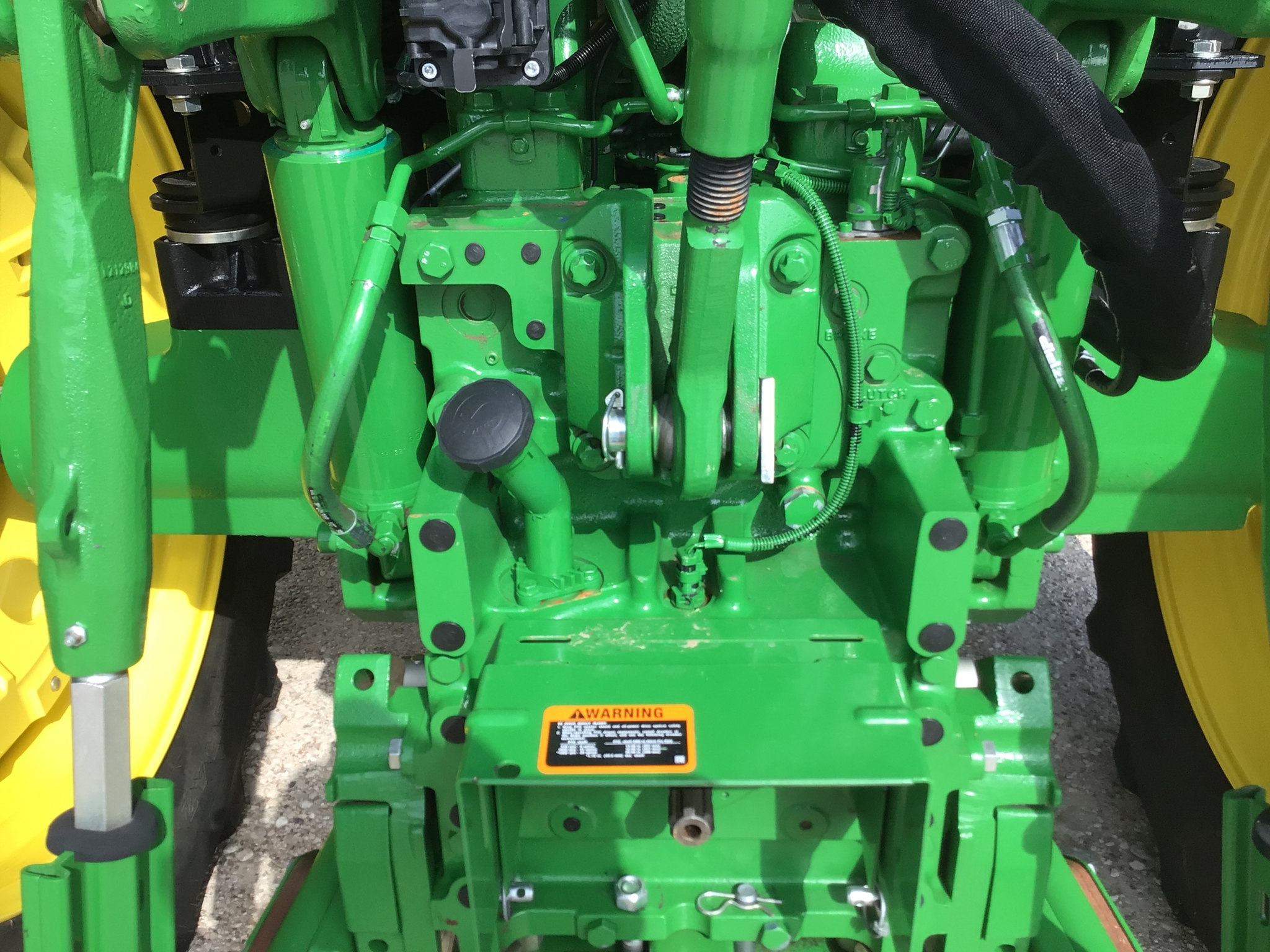 2024 John Deere 6155M Image 19