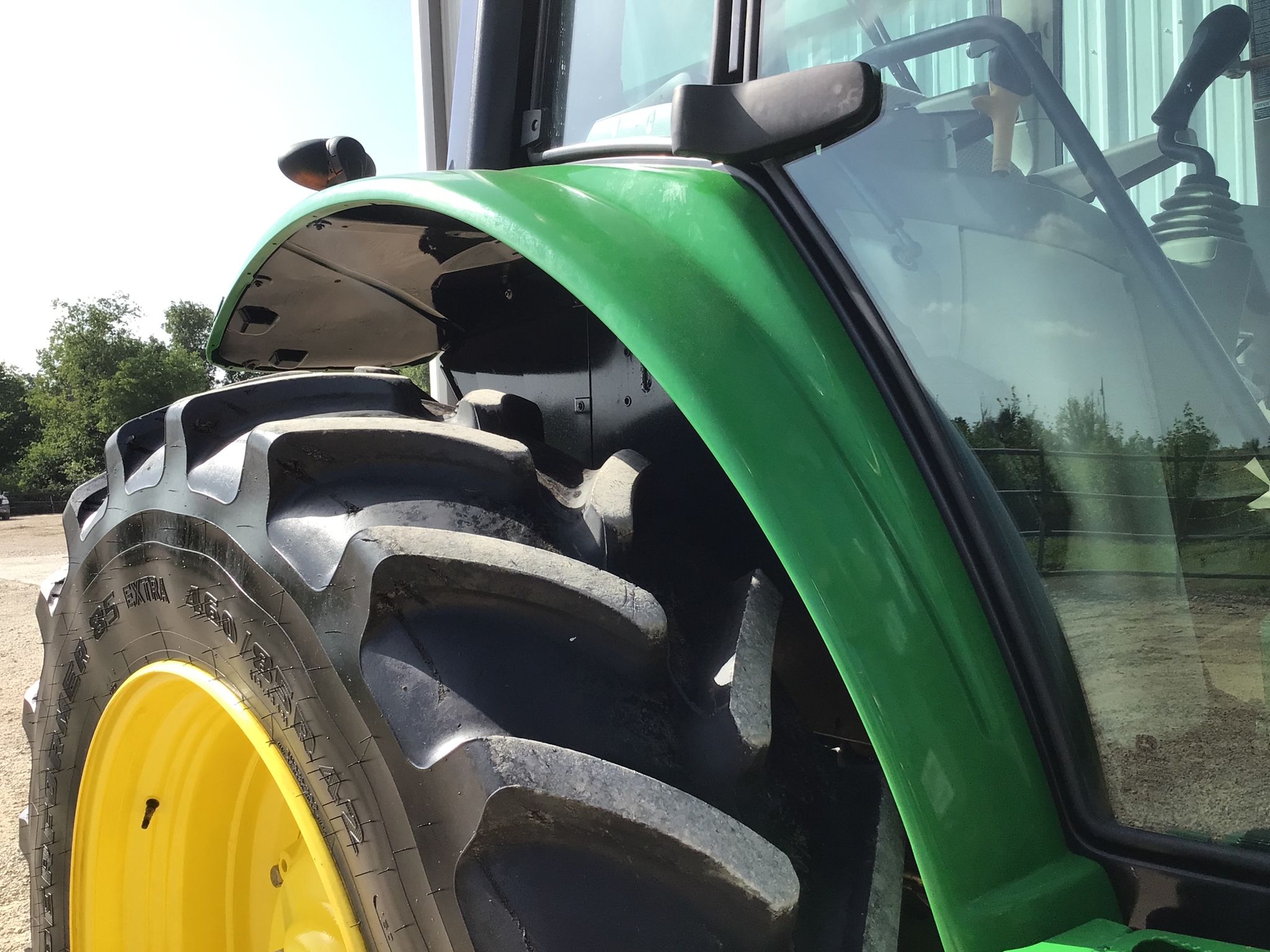 2024 John Deere 6155M Image 30