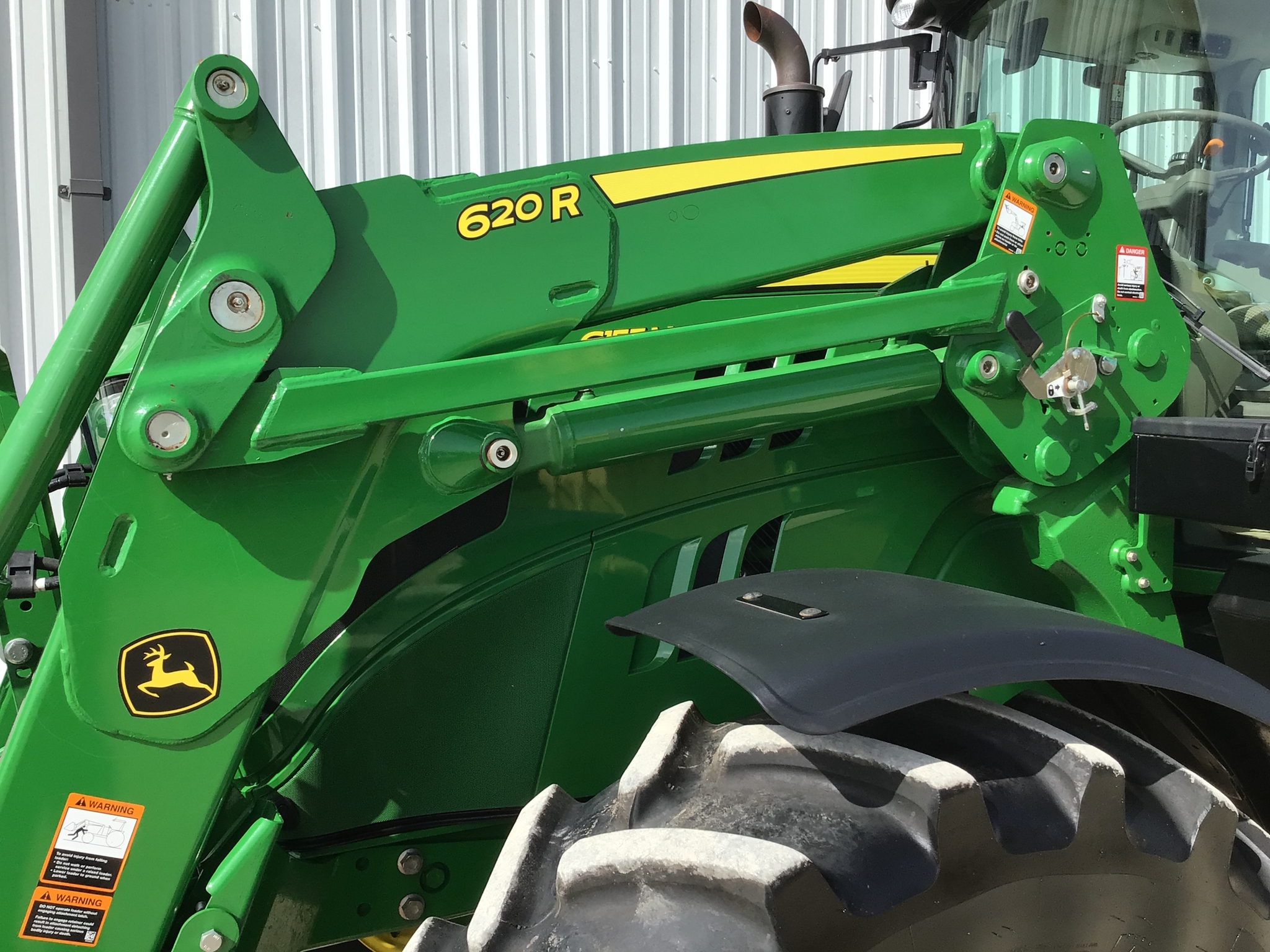 2024 John Deere 6155M Image 22