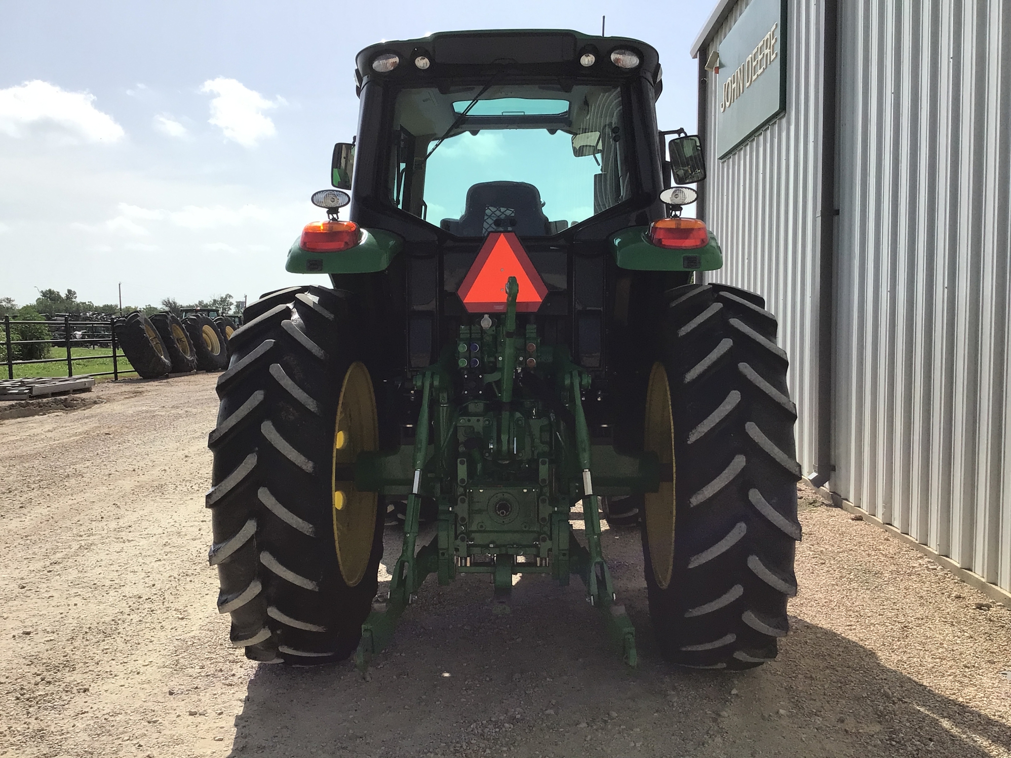 2024 John Deere 6155M Image 12