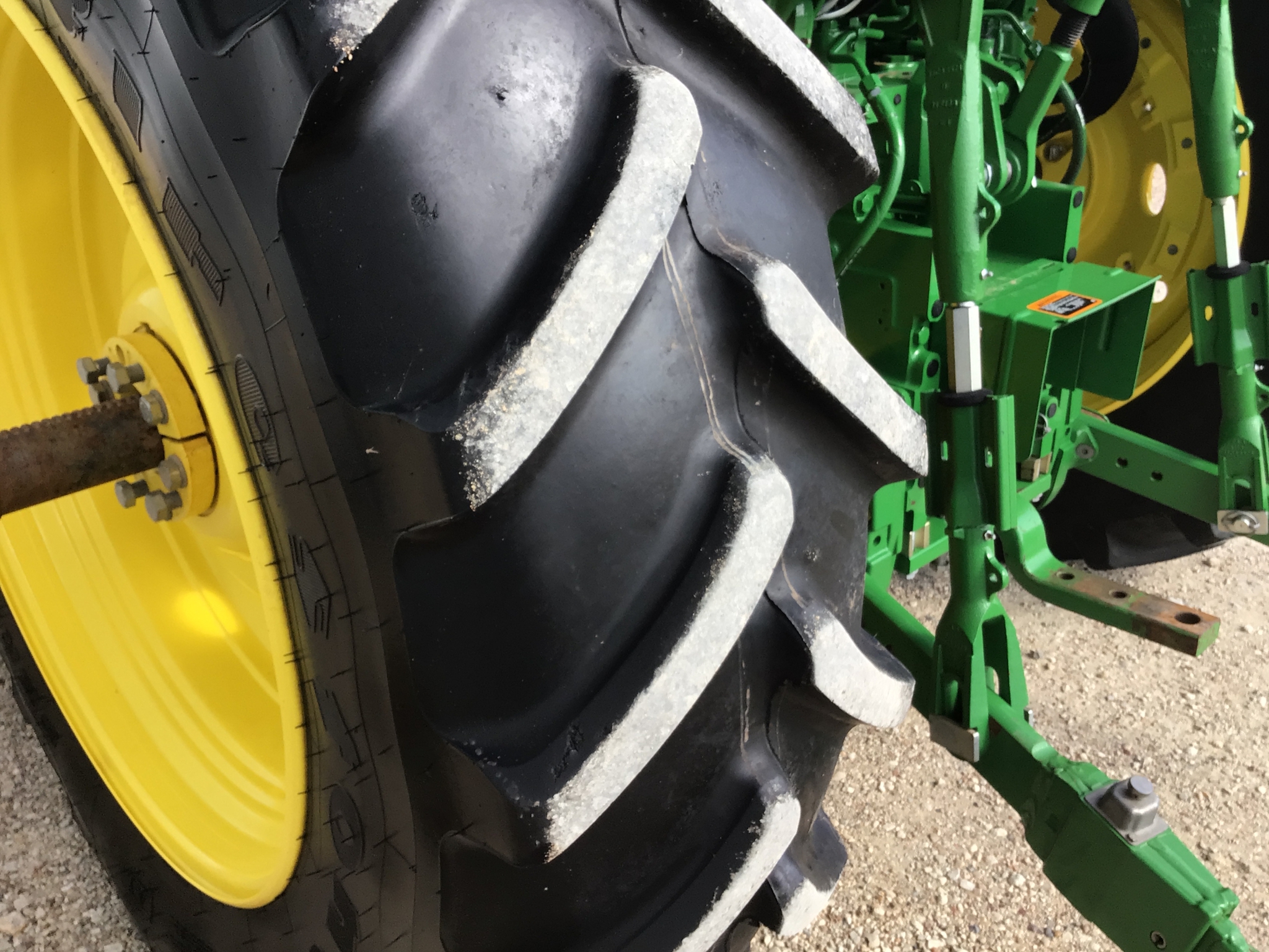 2024 John Deere 6155M Image 51
