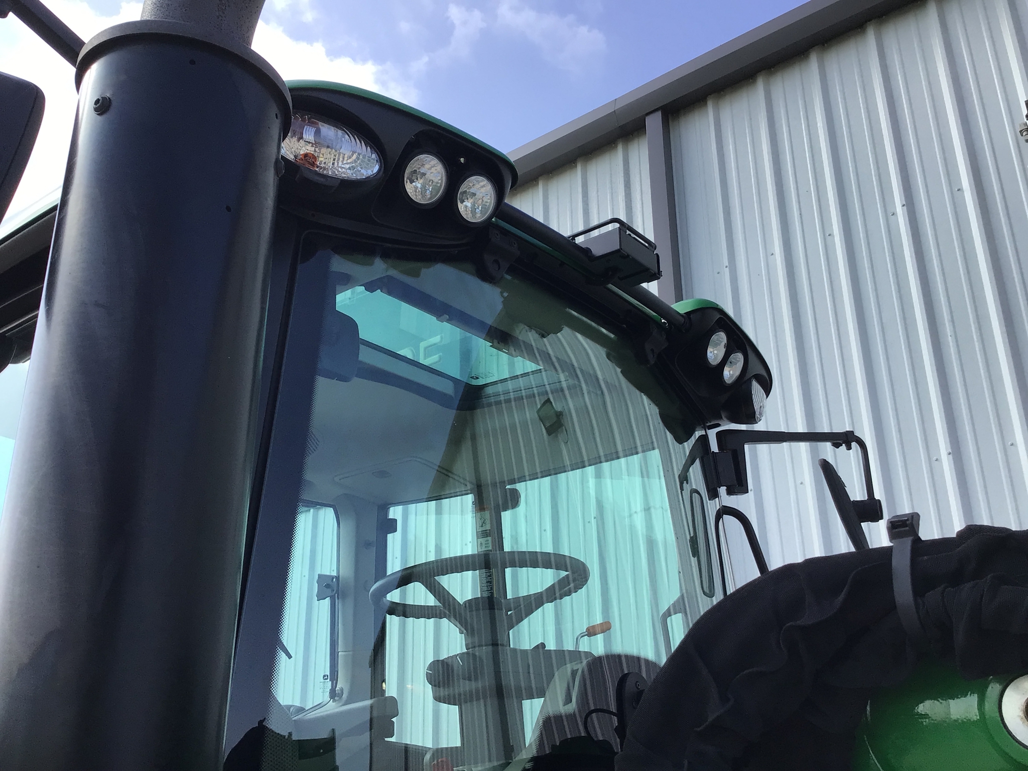 2024 John Deere 6155M Image 26