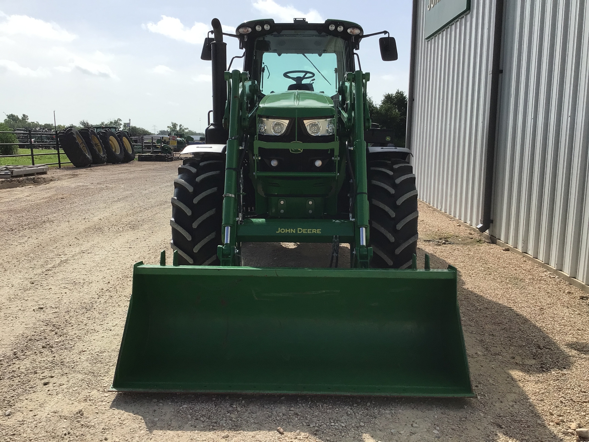 2024 John Deere 6155M Image 11