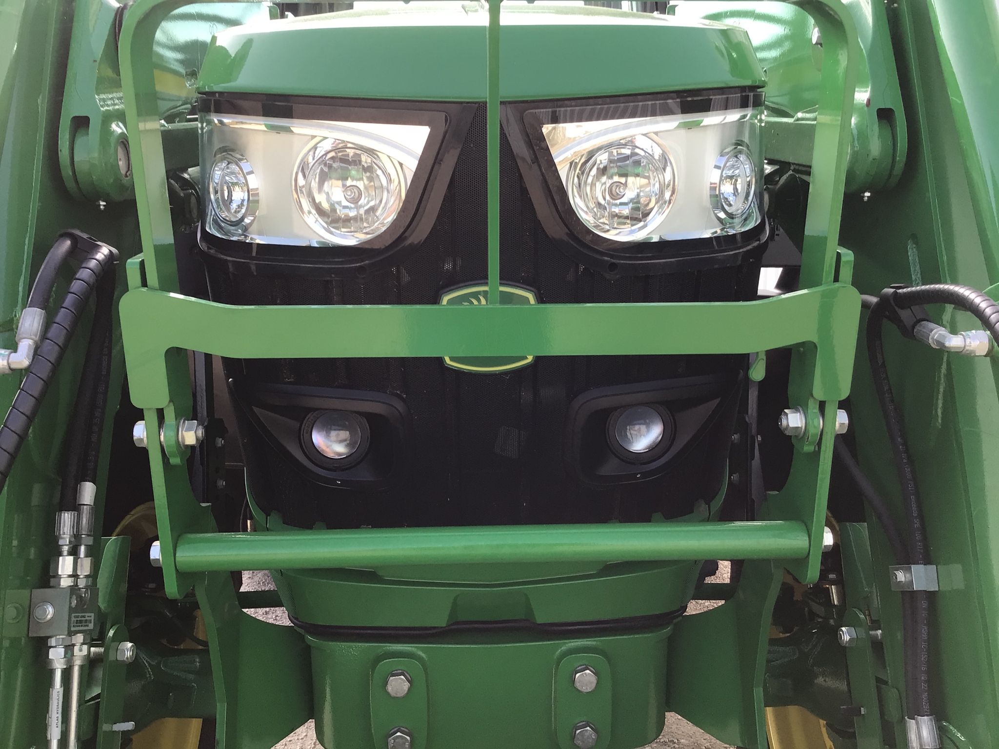 2024 John Deere 6155M Image 16