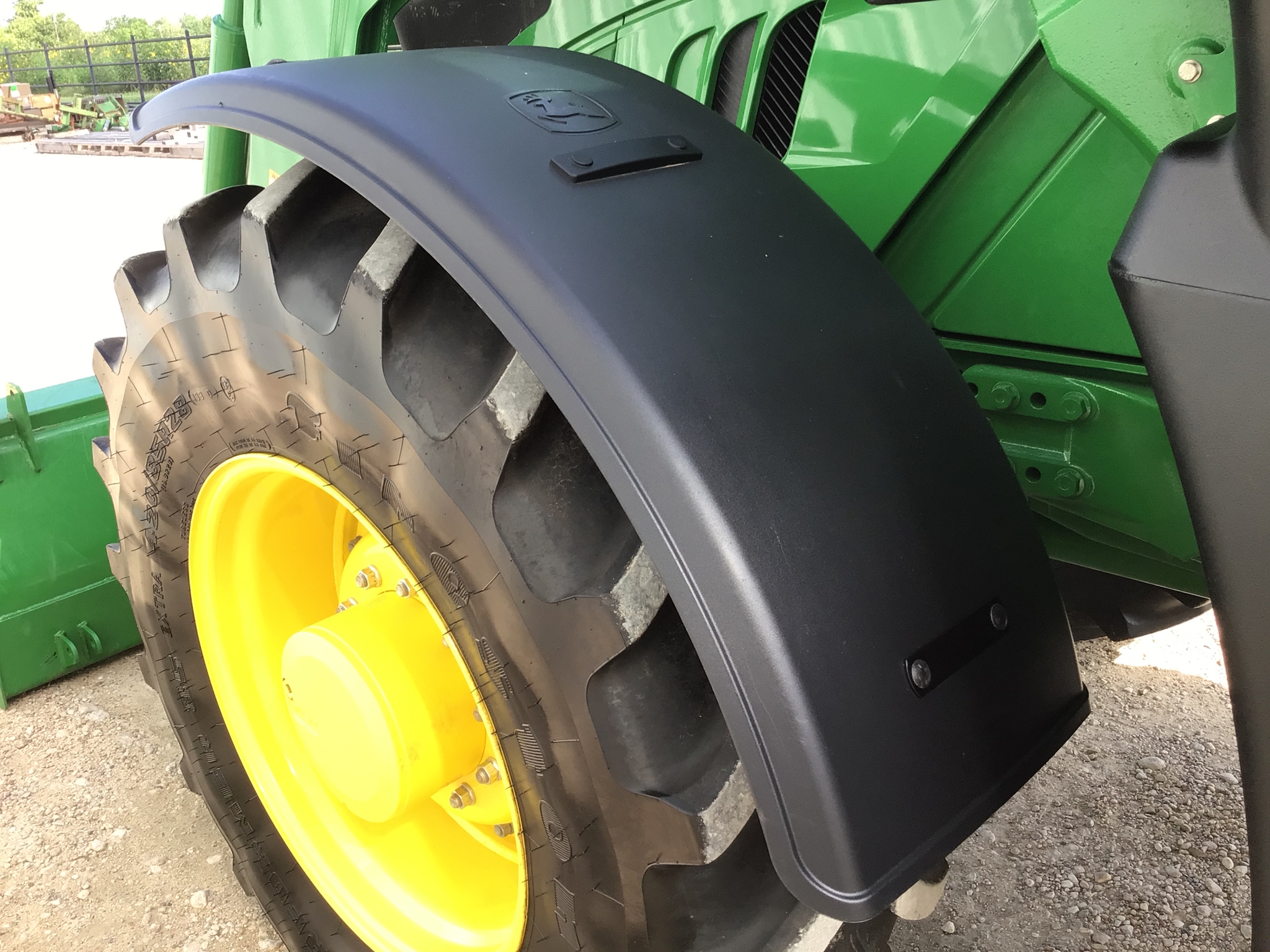 2024 John Deere 6155M Image 46