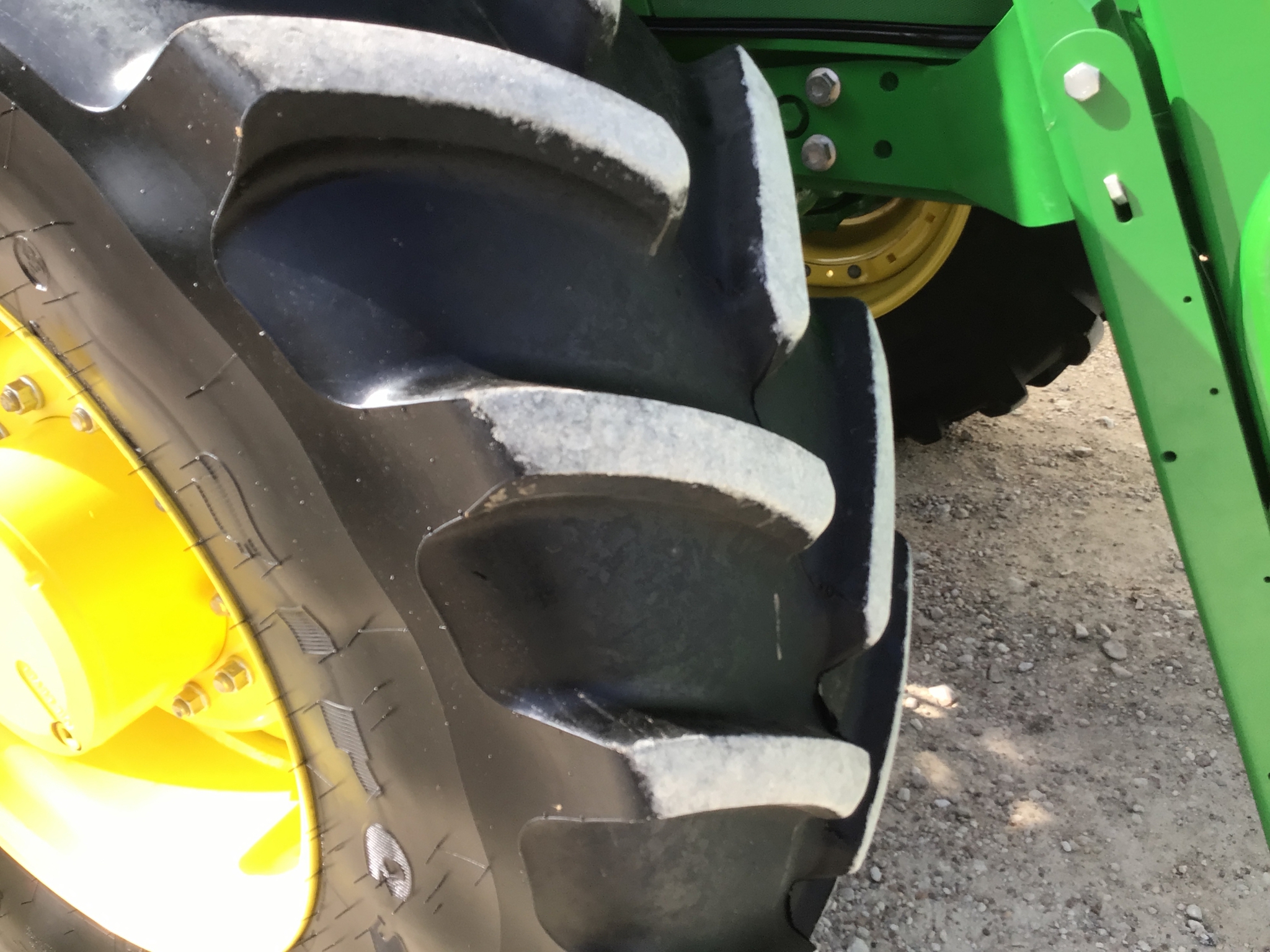 2024 John Deere 6155M Image 47