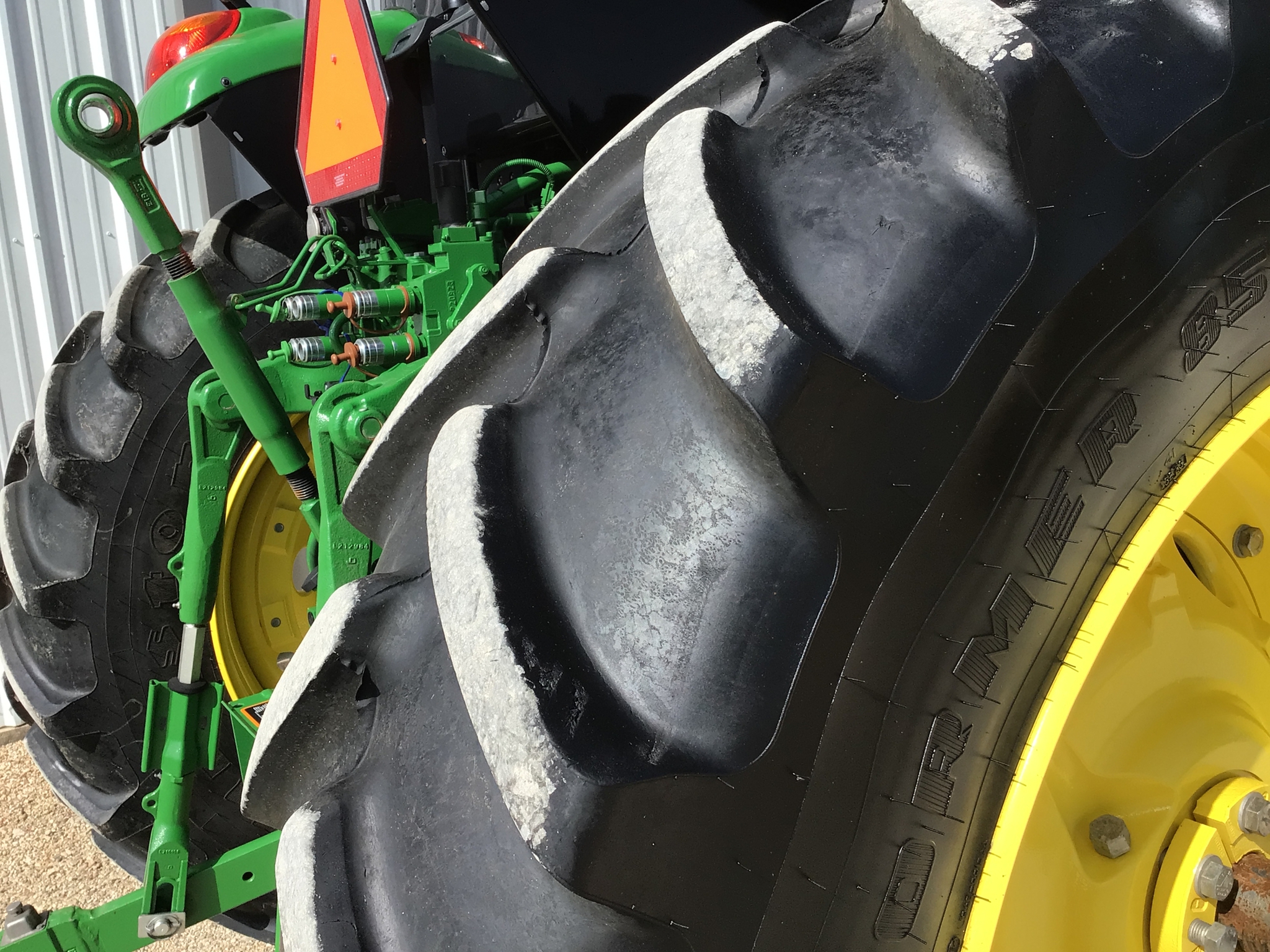 2024 John Deere 6155M Image 49