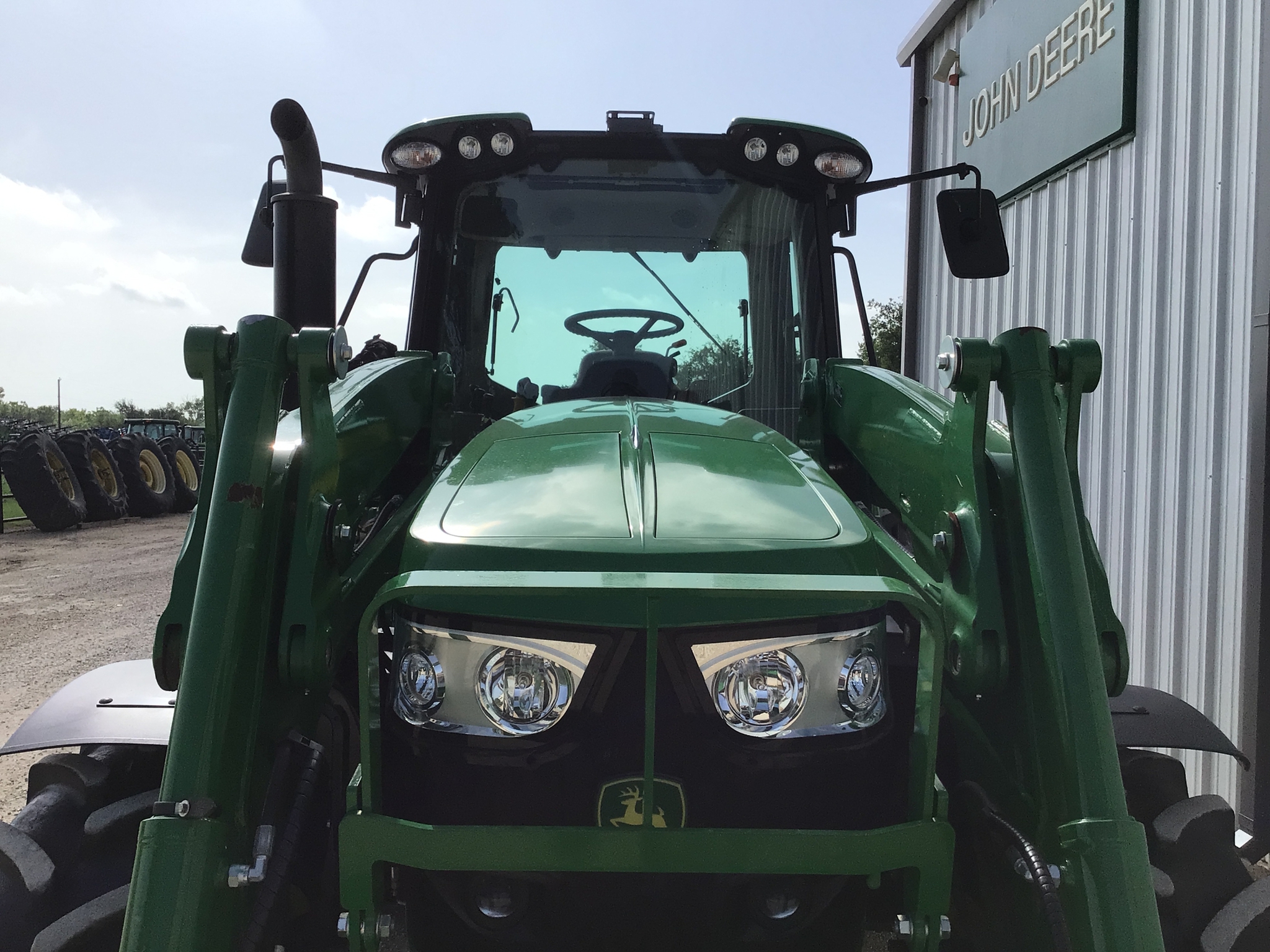 2024 John Deere 6155M Image 15
