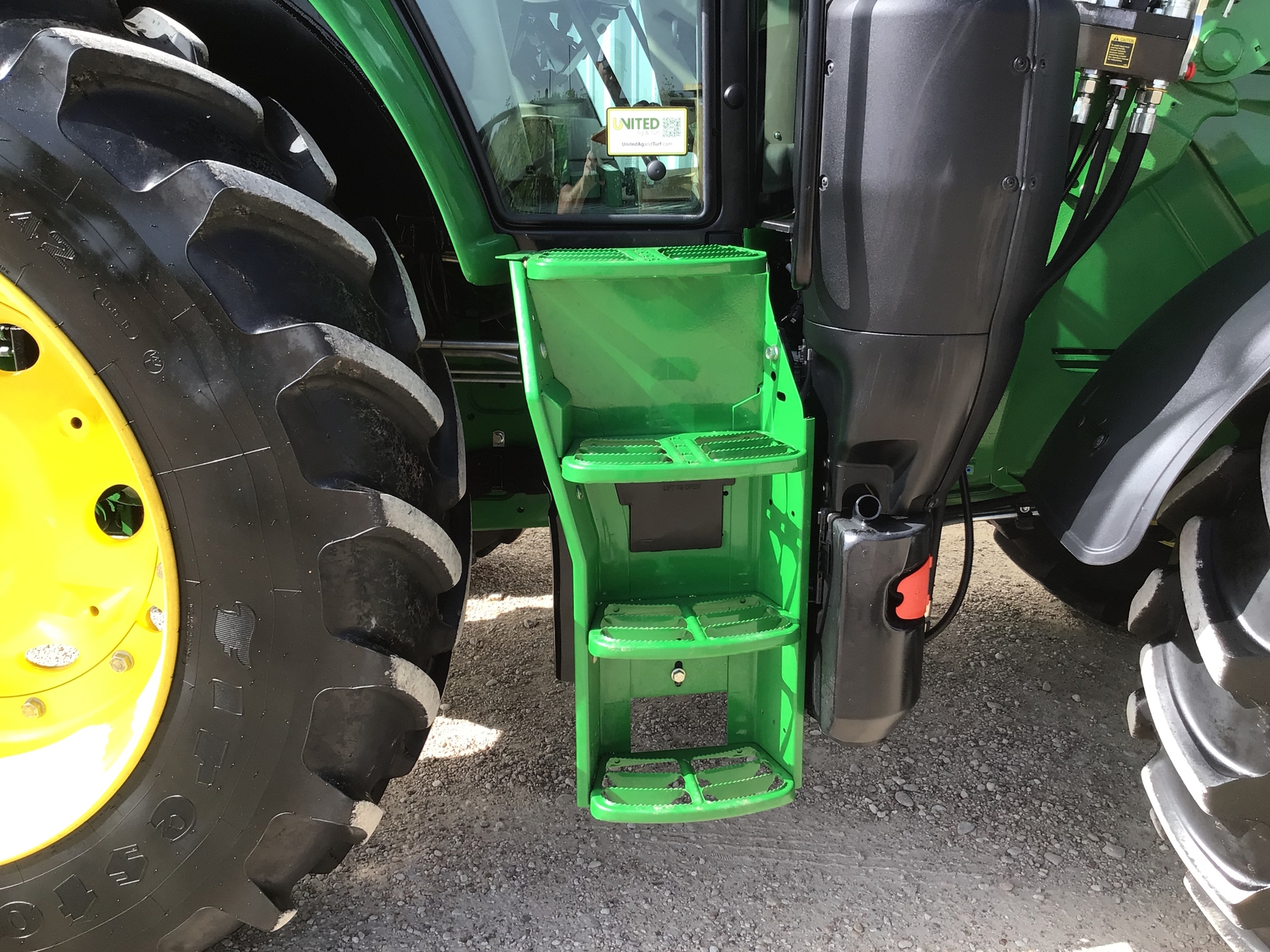2024 John Deere 6155M Image 42