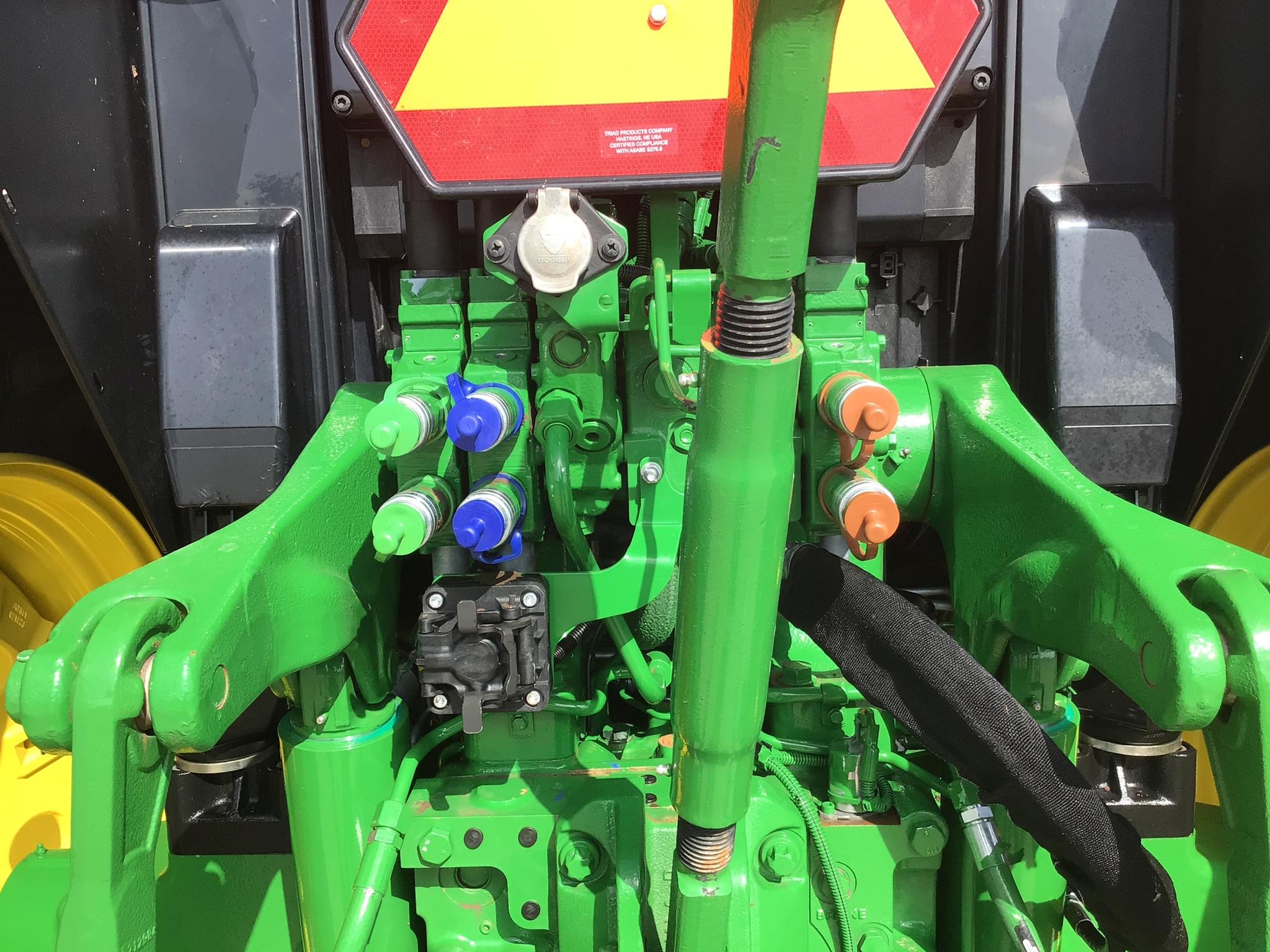 2024 John Deere 6155M Image 18
