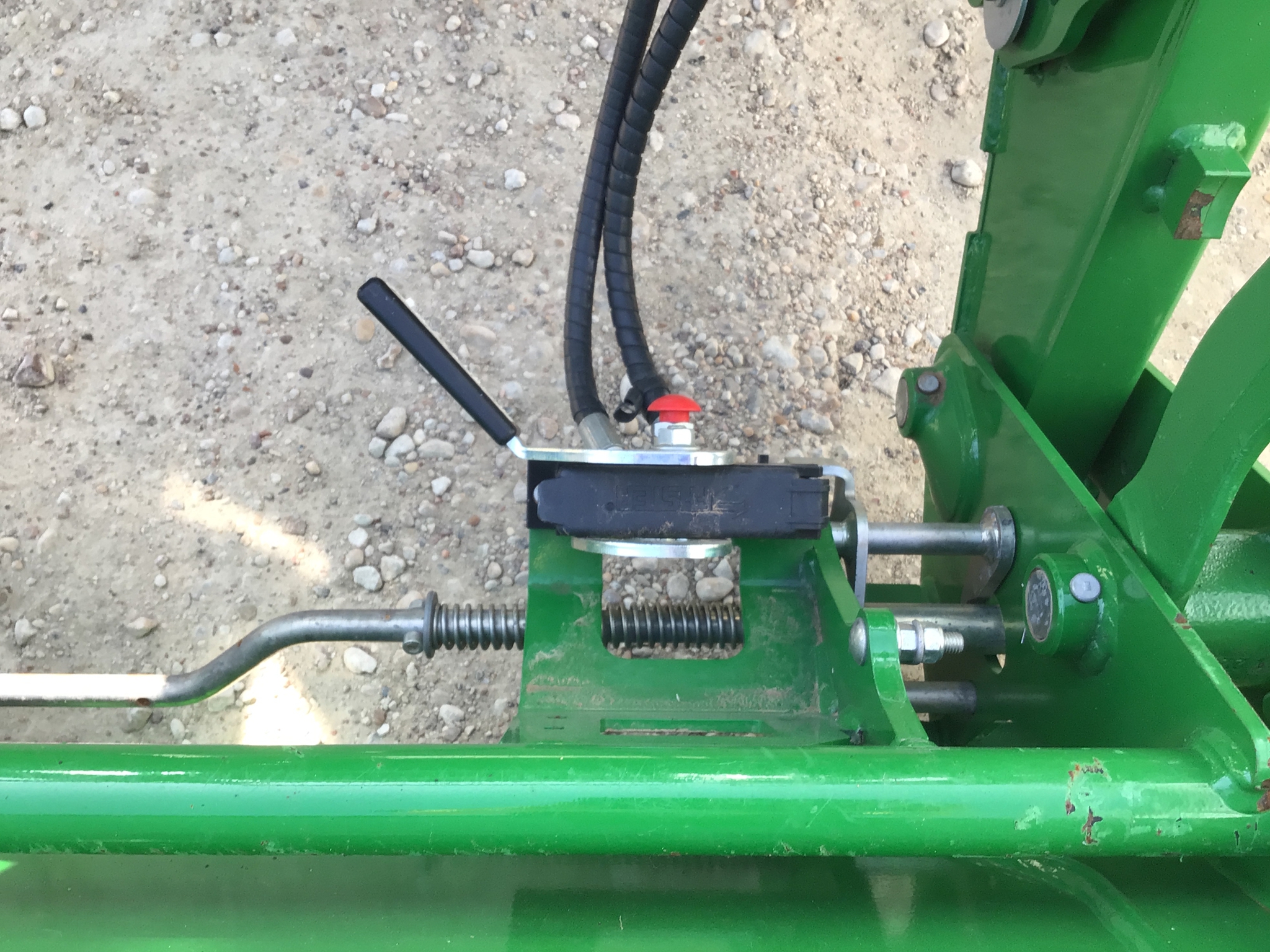 2024 John Deere 6155M Image 44