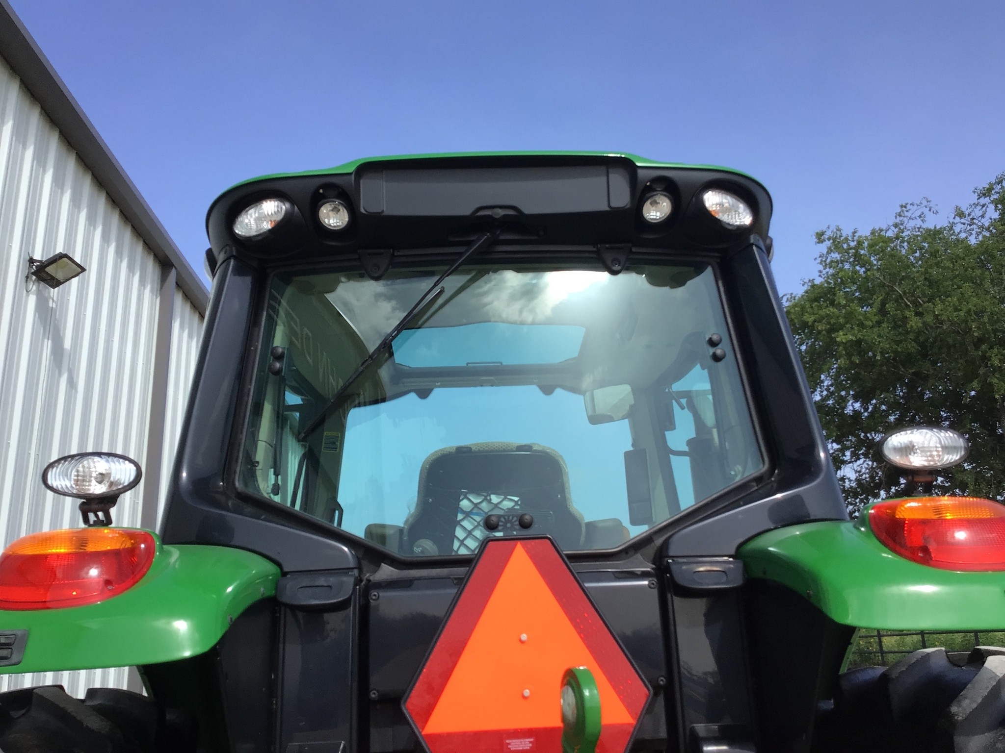 2024 John Deere 6155M Image 17