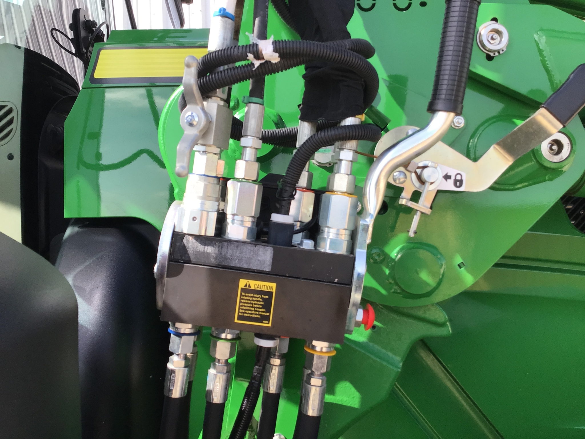 2024 John Deere 6155M Image 43