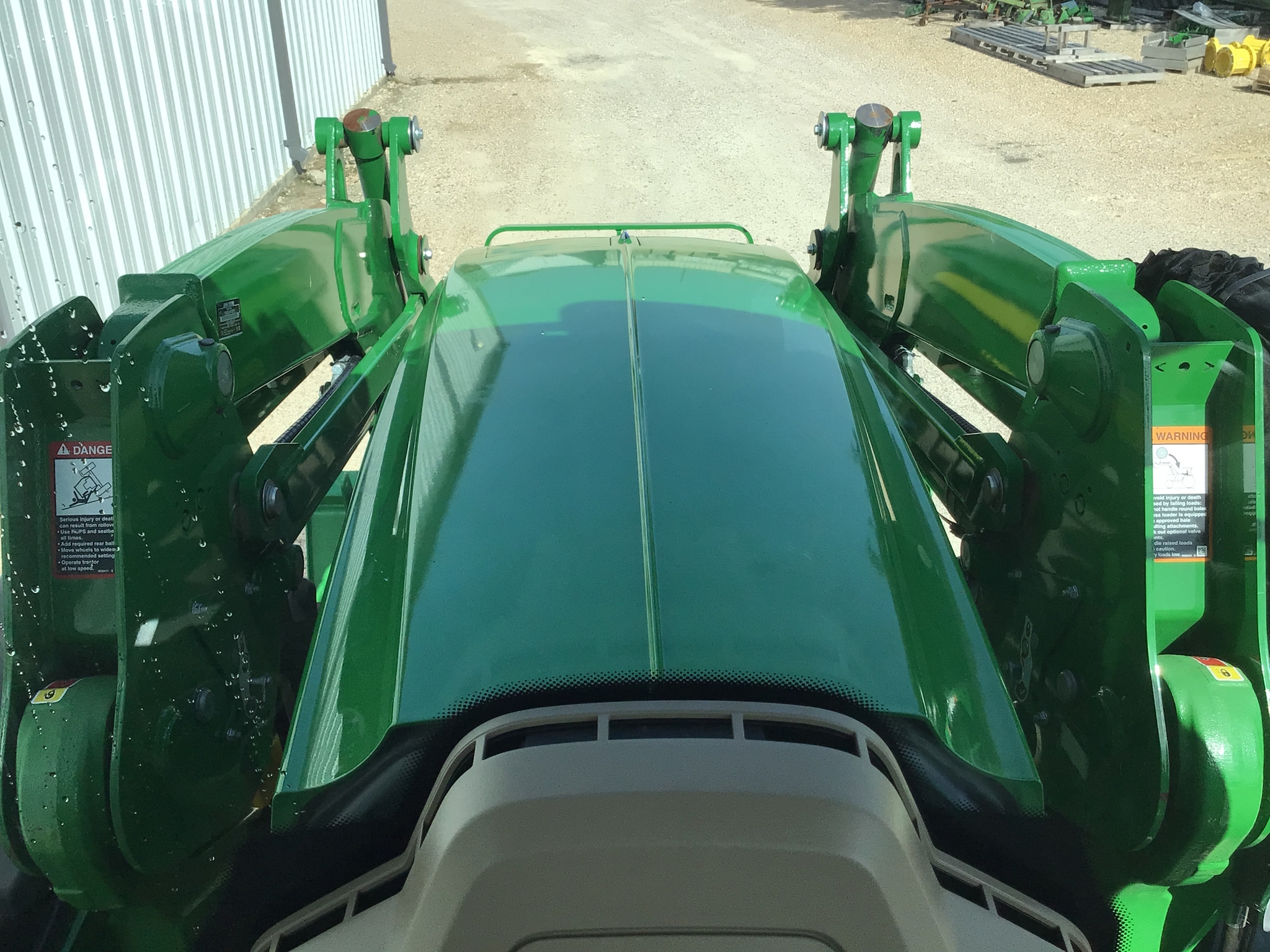 2024 John Deere 6155M Image 31