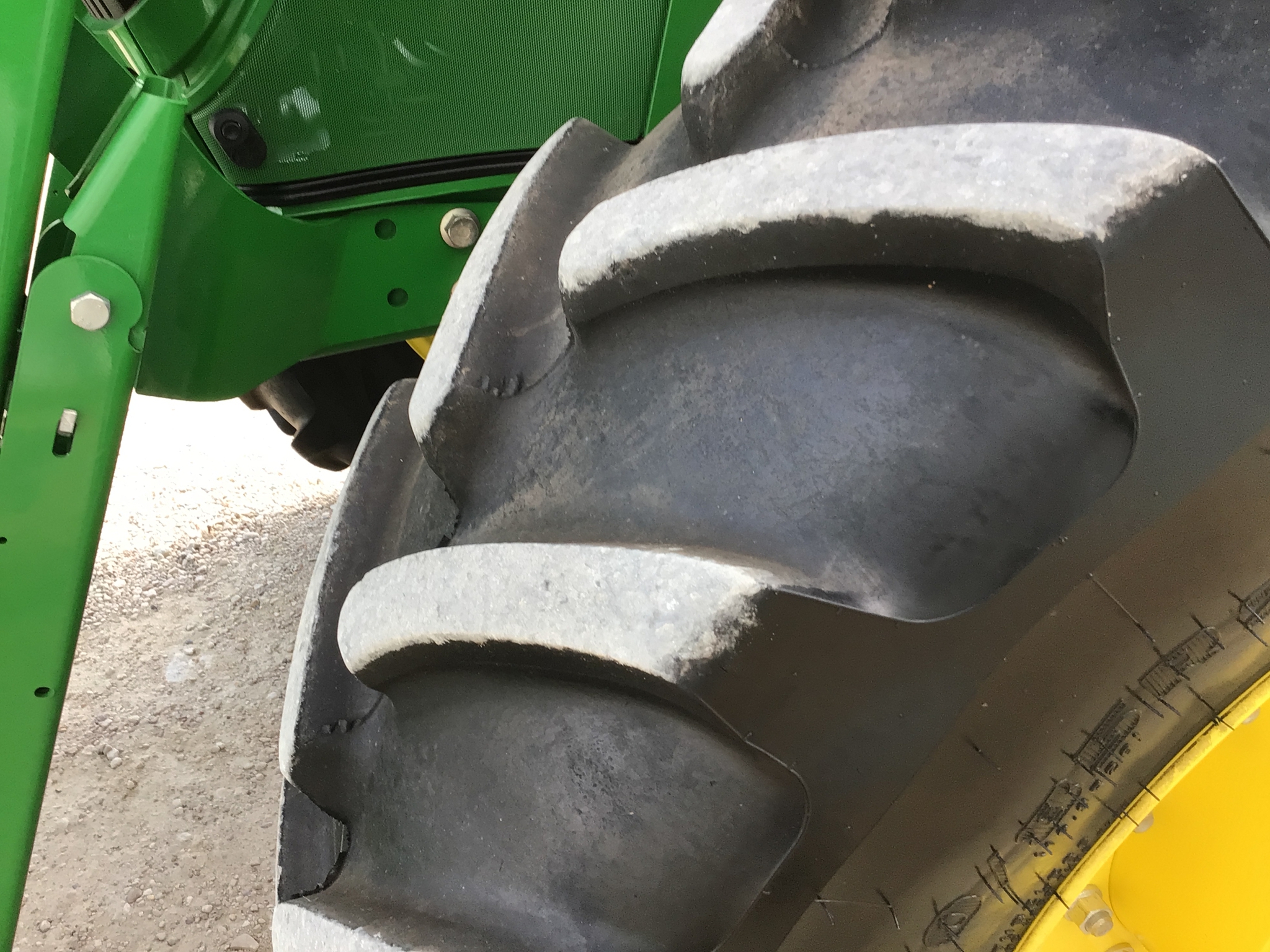 2024 John Deere 6155M Image 45