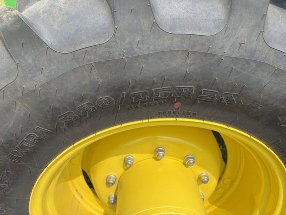 2024 John Deere 6R 155 - Photo8