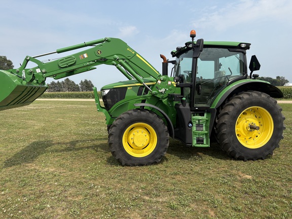  John Deere 6R 155