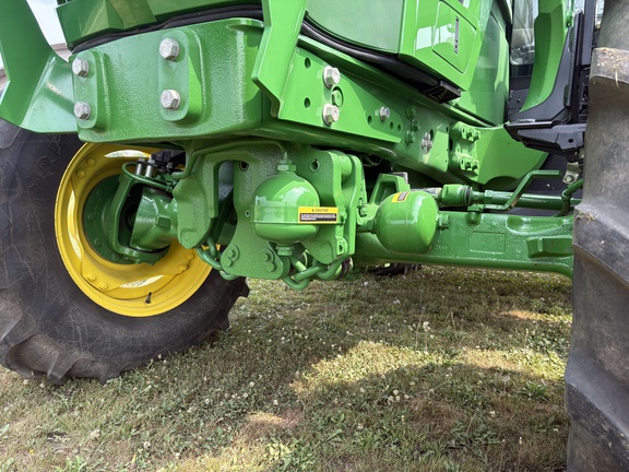 2024 John Deere 6R 155 - Photo10