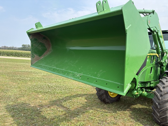 2024 John Deere 6R 155 - Photo7