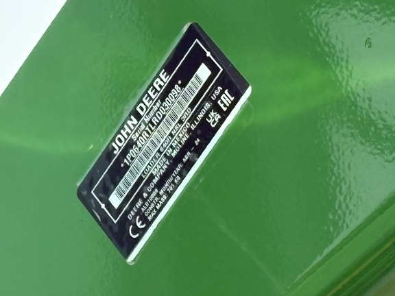 2024 John Deere 6R 155 - Photo15