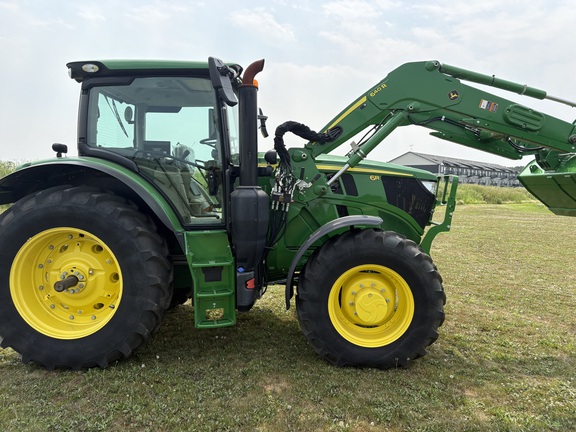 2024 John Deere 6R 155 - Photo3